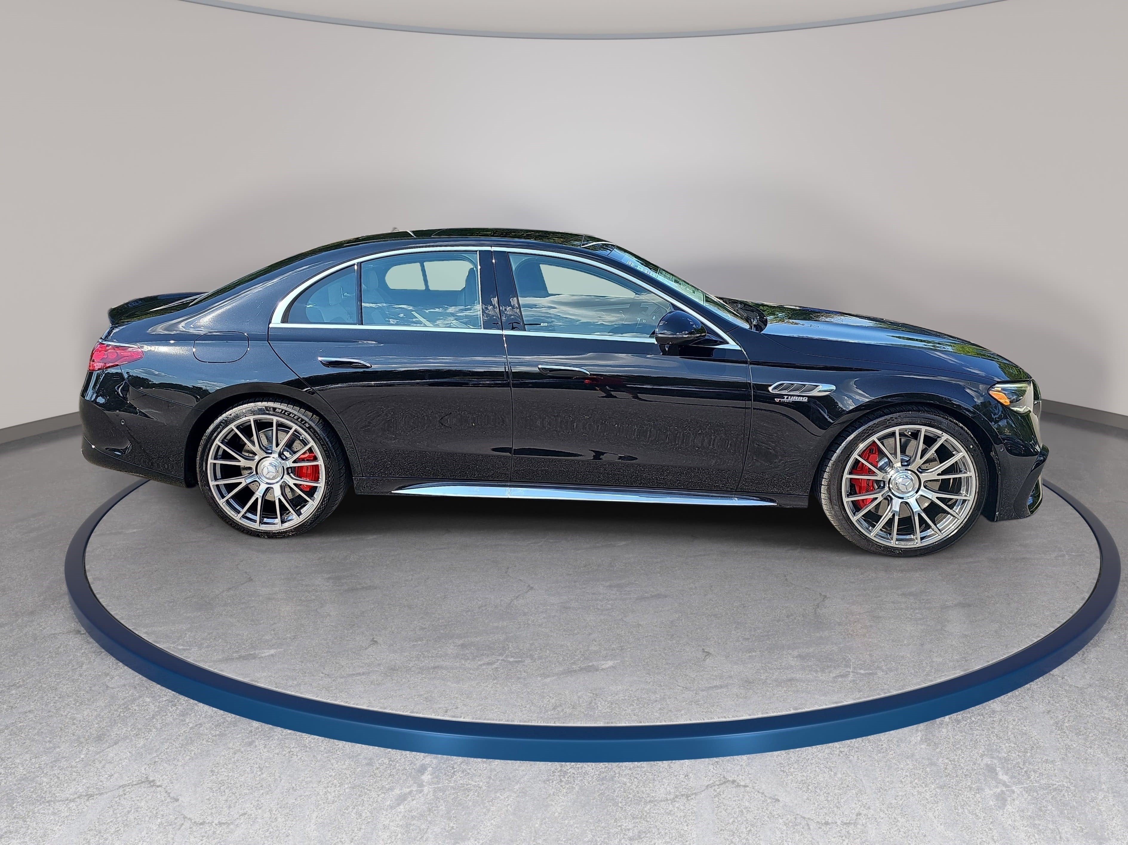 2027 Mercedes-Benz E-Class AMG® E 53 Hybrid