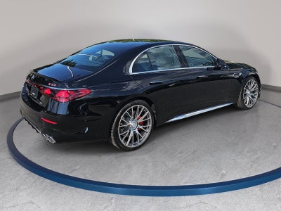 2027 Mercedes-Benz E-Class AMG® E 53 Hybrid