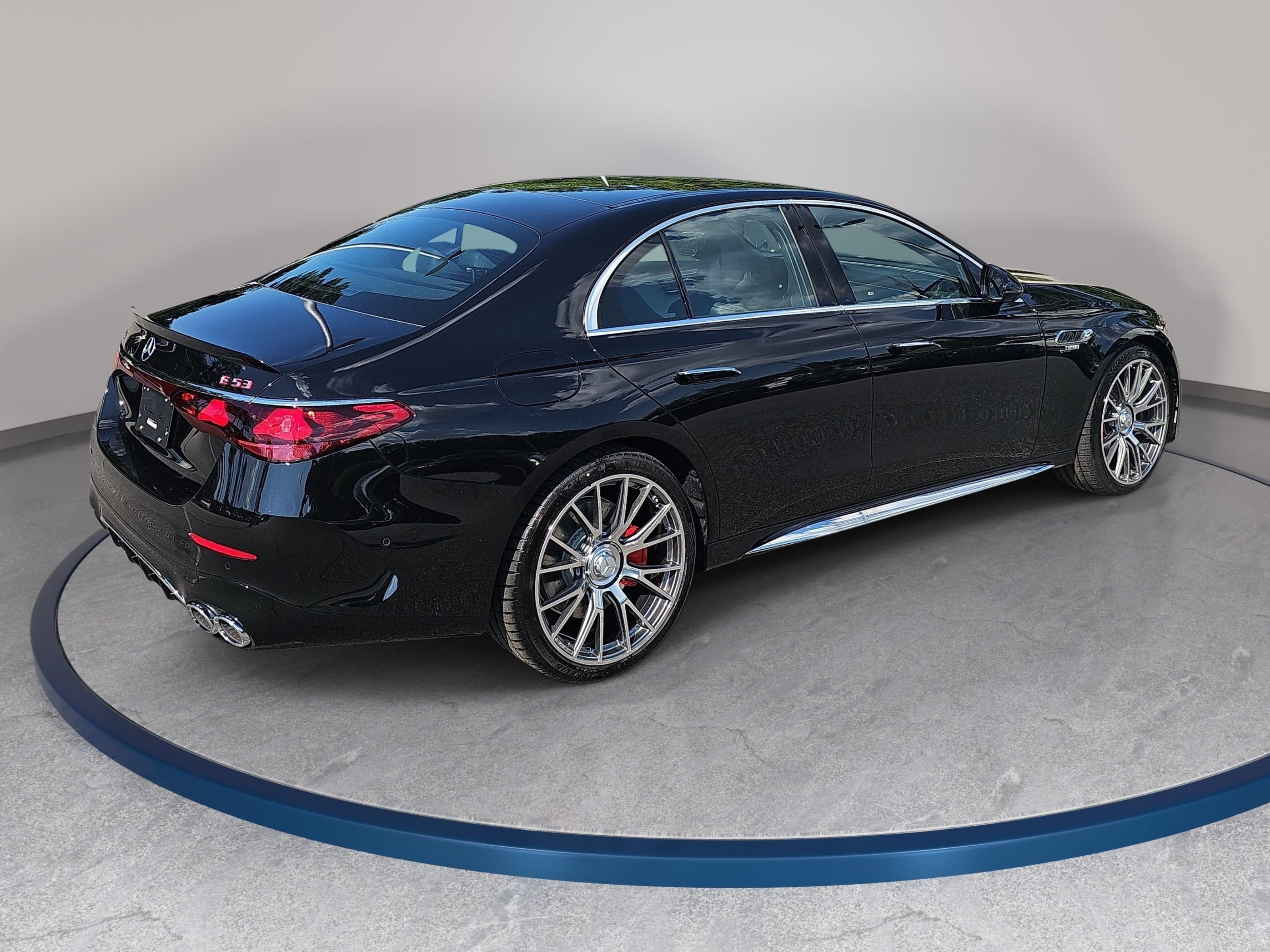 2027 Mercedes-Benz E-Class AMG® E 53 Hybrid