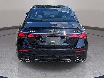 2027 Mercedes-Benz E-Class AMG® E 53 Hybrid