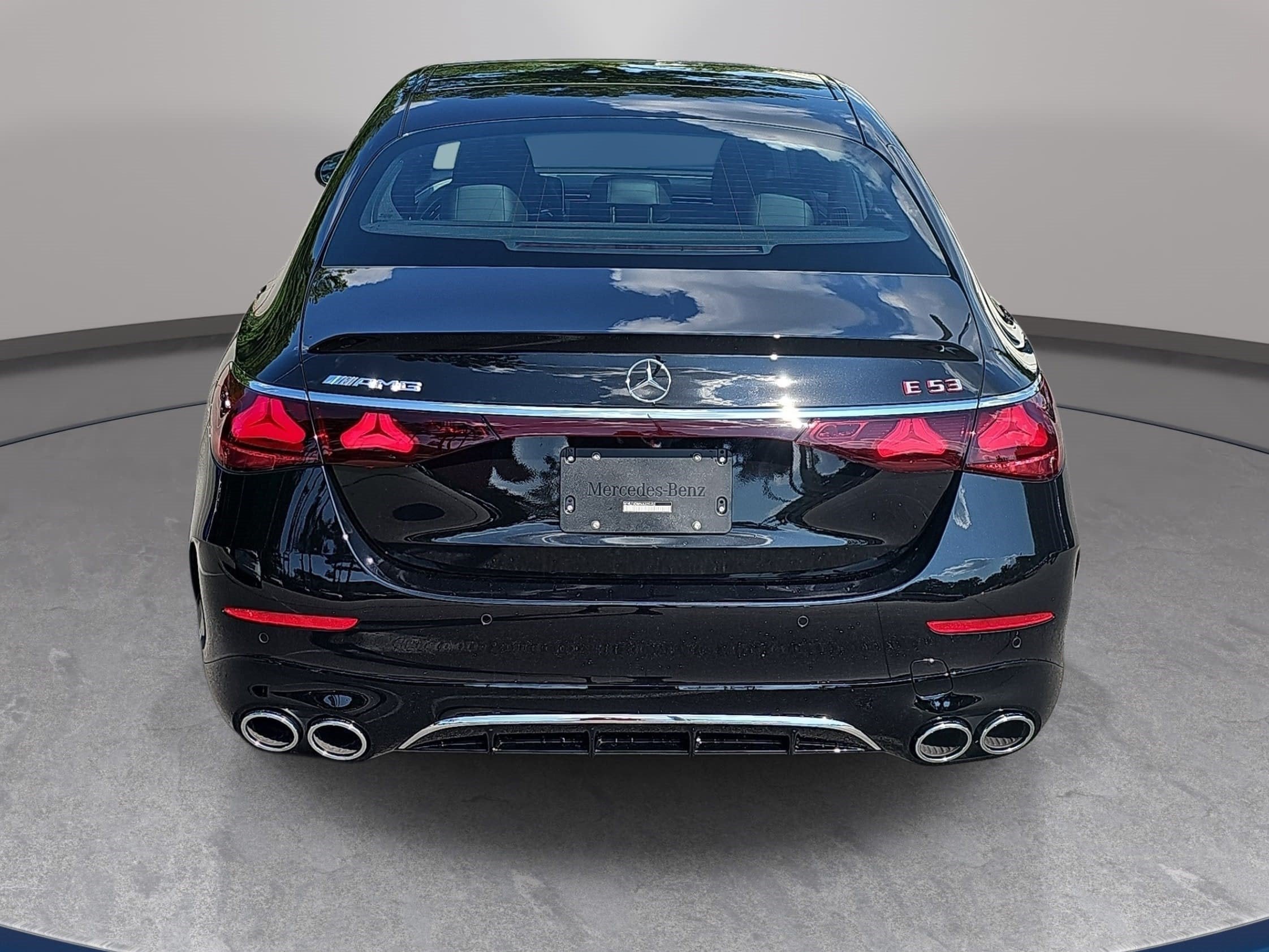 2027 Mercedes-Benz E-Class AMG® E 53 Hybrid