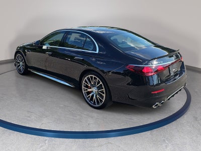 2027 Mercedes-Benz E-Class AMG® E 53 Hybrid