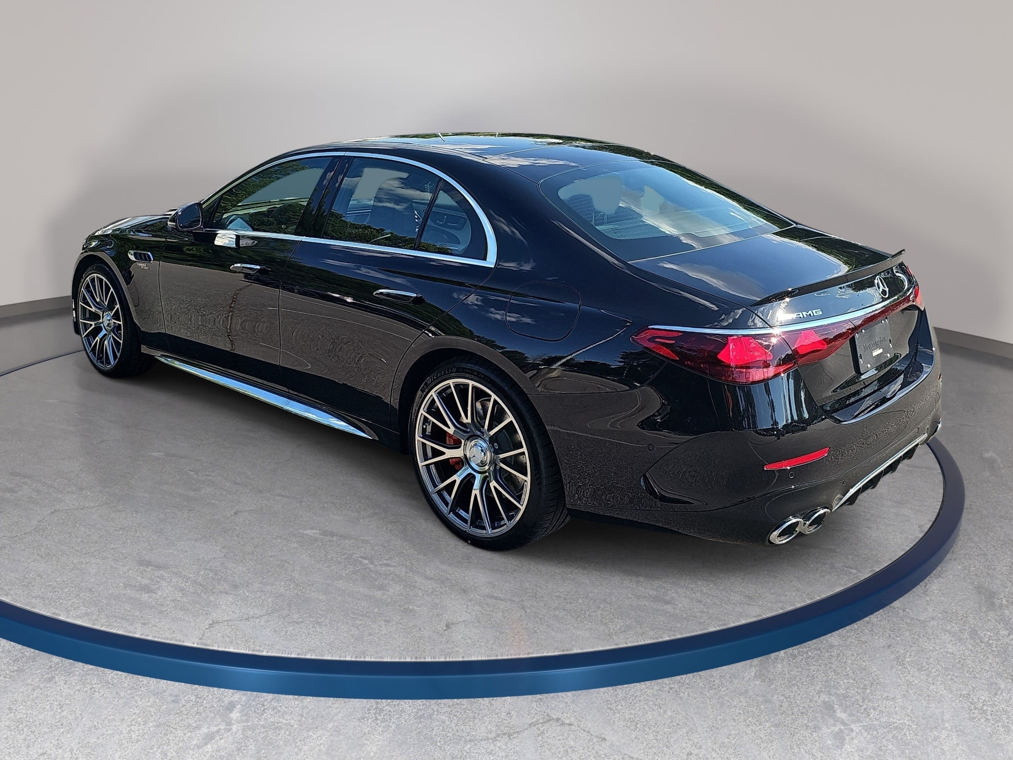 2027 Mercedes-Benz E-Class AMG® E 53 Hybrid