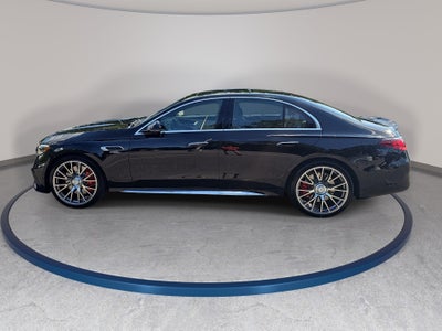 2027 Mercedes-Benz E-Class AMG® E 53 Hybrid