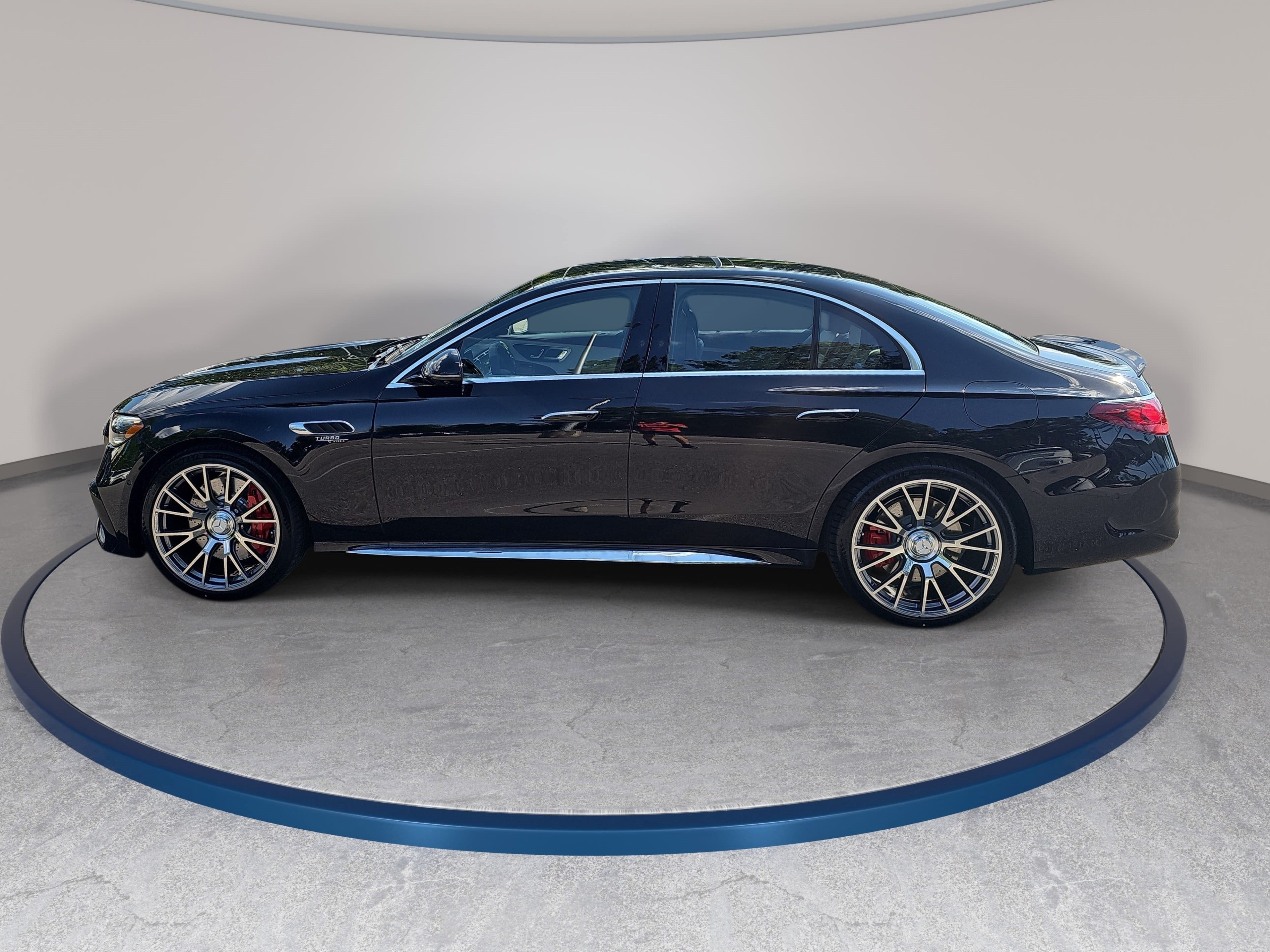 2027 Mercedes-Benz E-Class AMG® E 53 Hybrid