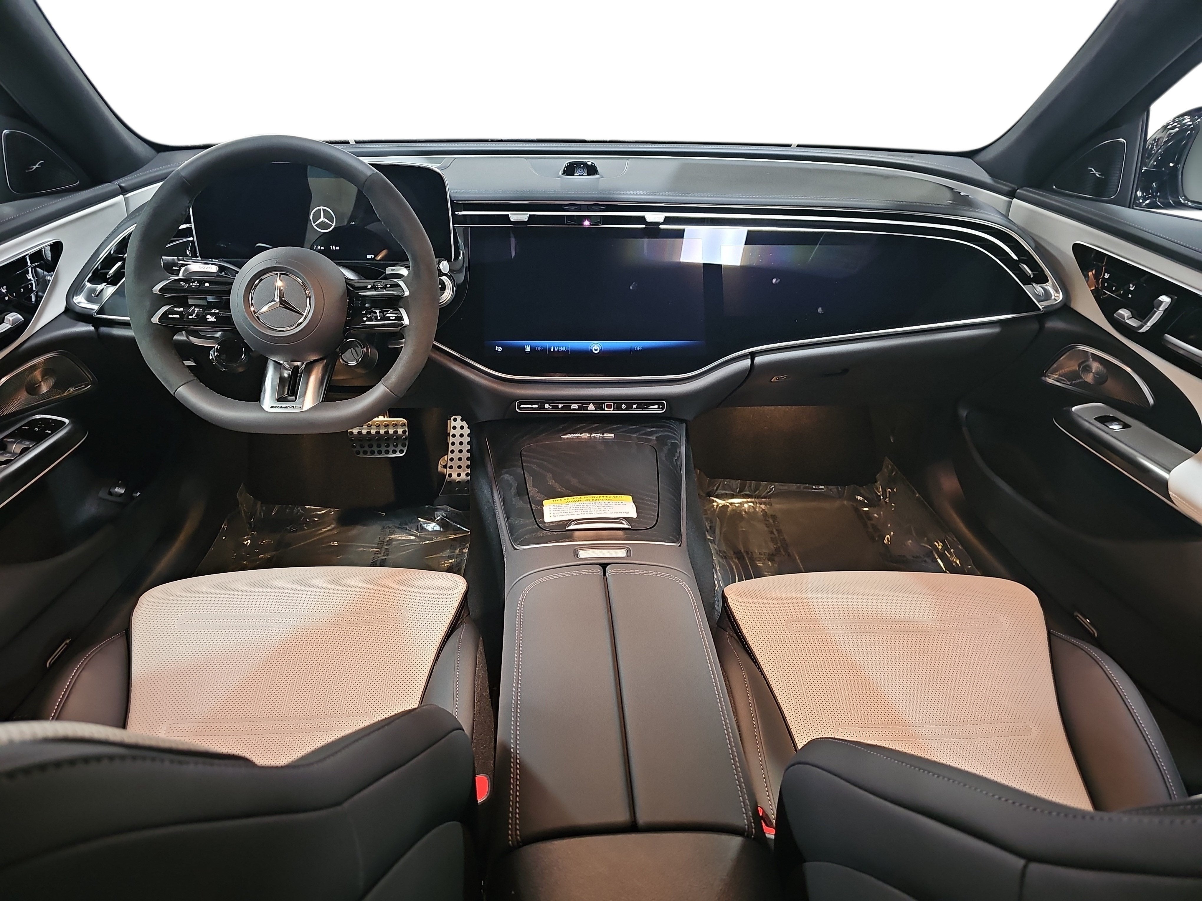 2027 Mercedes-Benz E-Class AMG® E 53 Hybrid