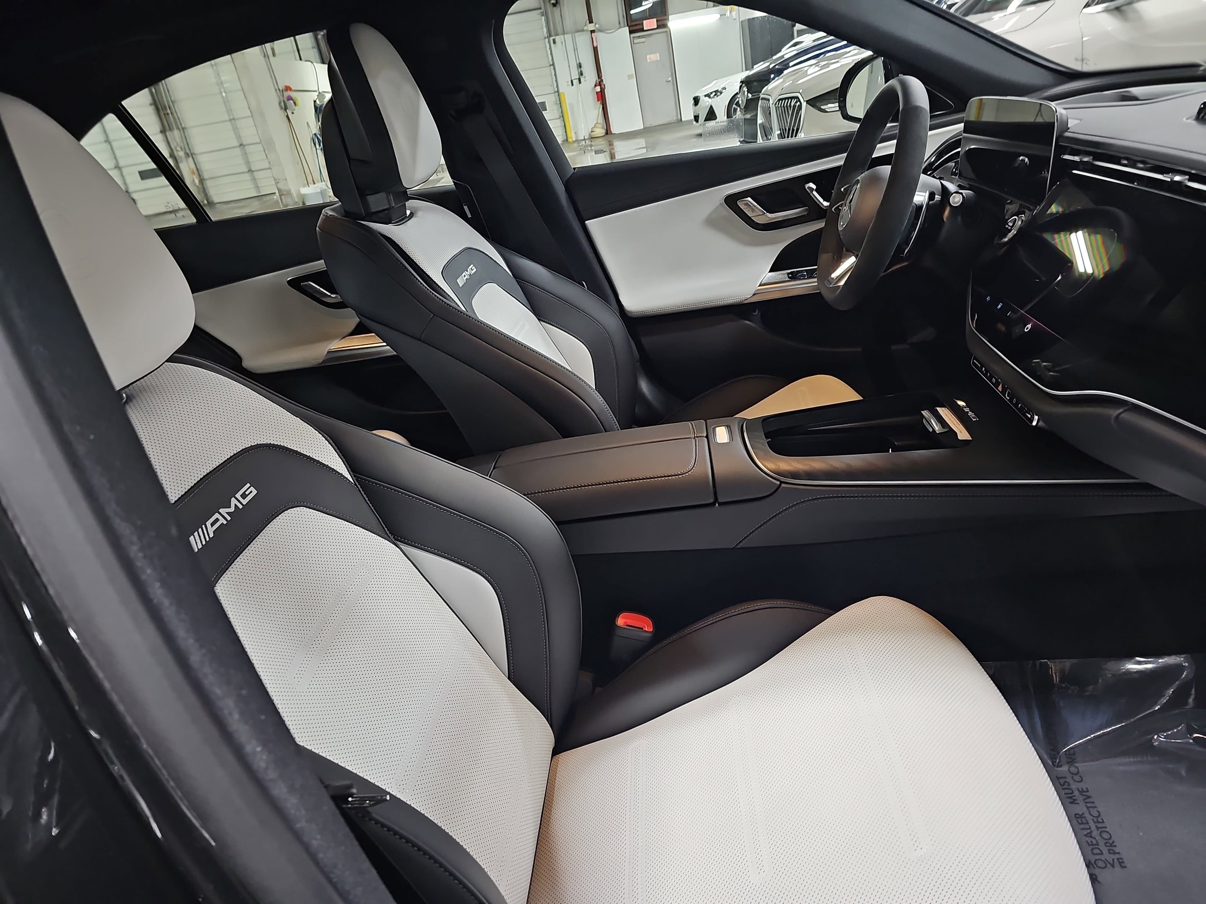 2026 Mercedes-Benz E-Class AMG® E 53 E