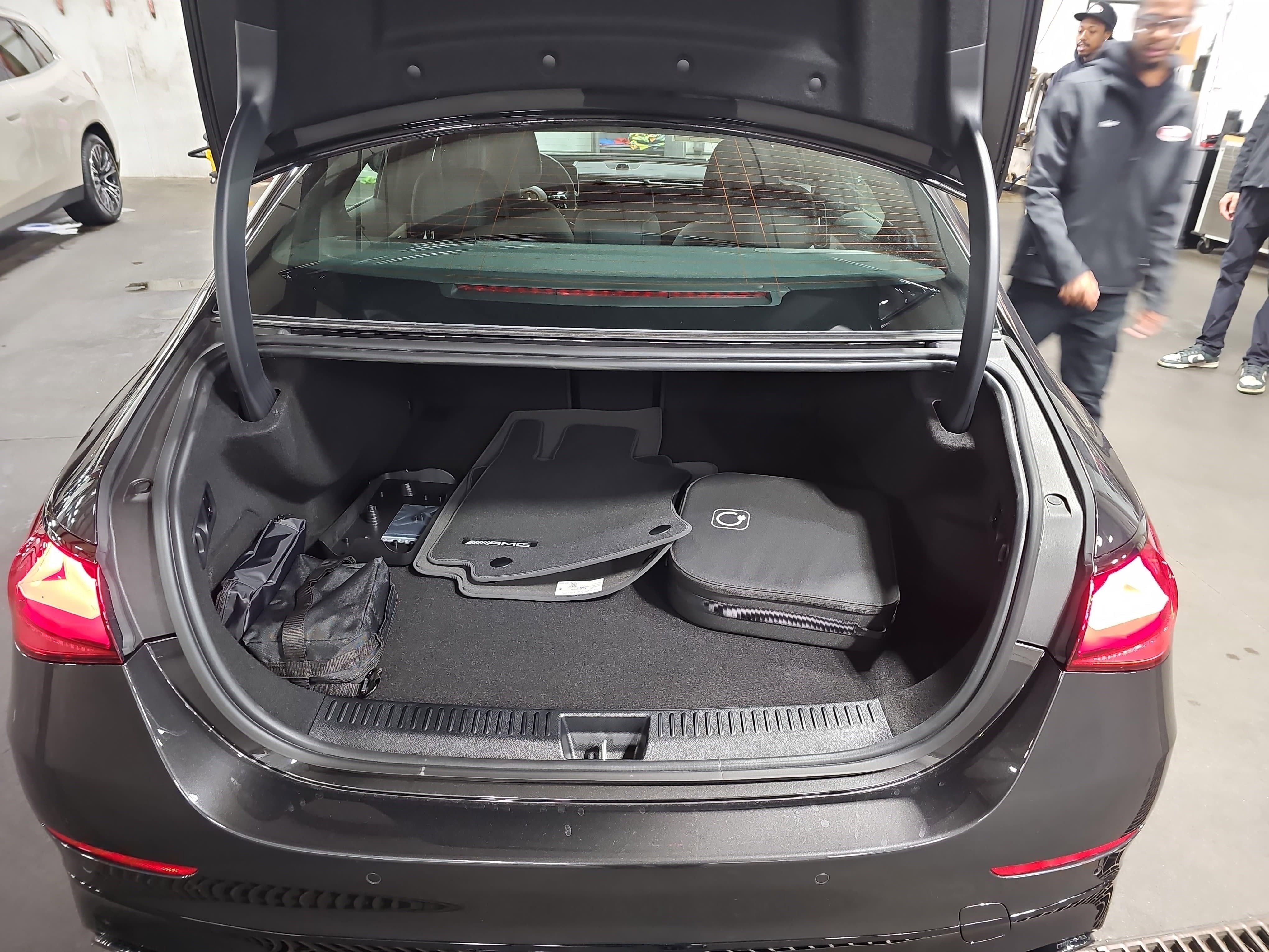 2026 Mercedes-Benz E-Class AMG® E 53 E