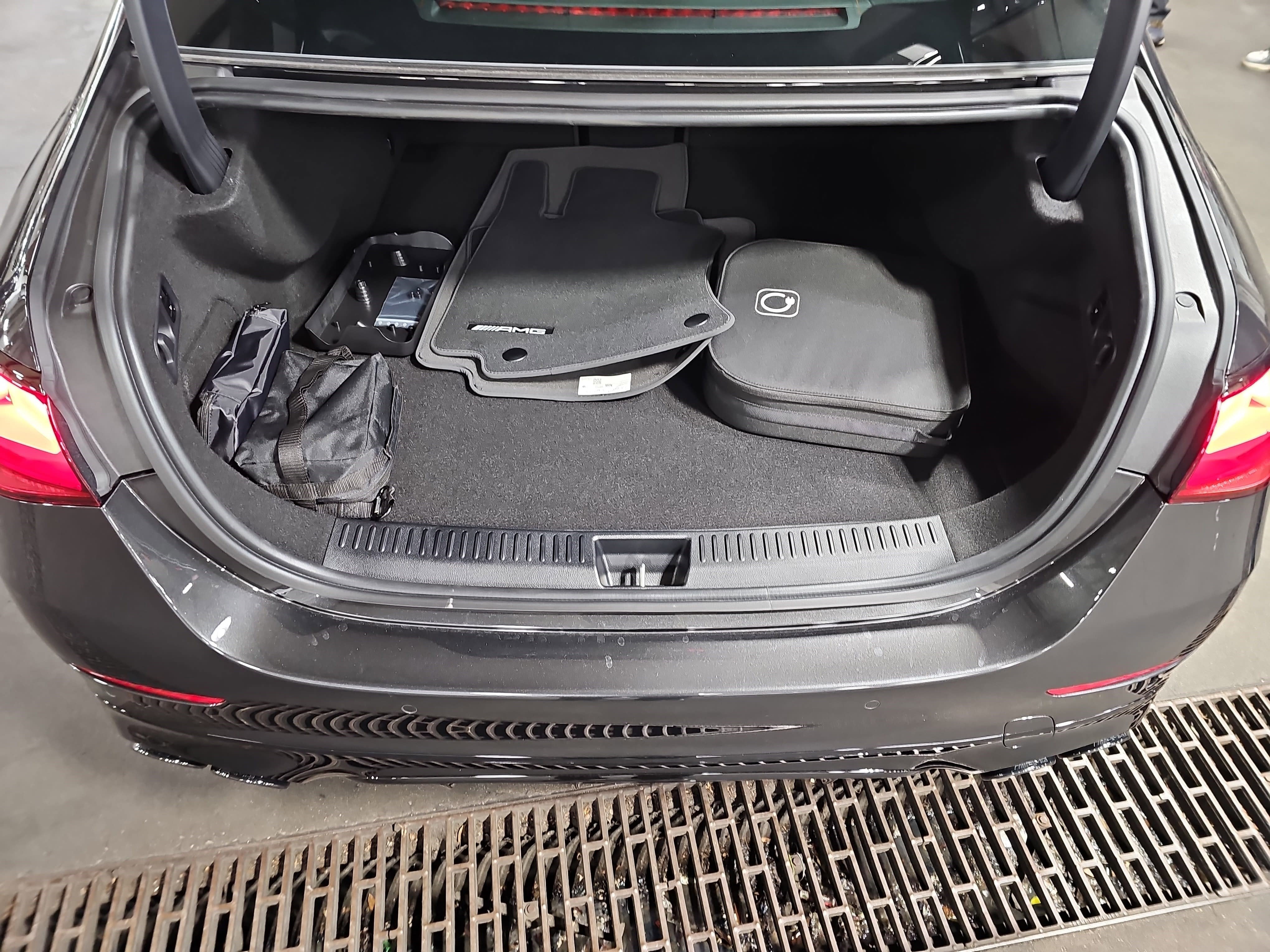 2026 Mercedes-Benz E-Class AMG® E 53 E