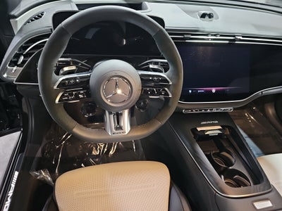 2026 Mercedes-Benz E-Class AMG® E 53 E