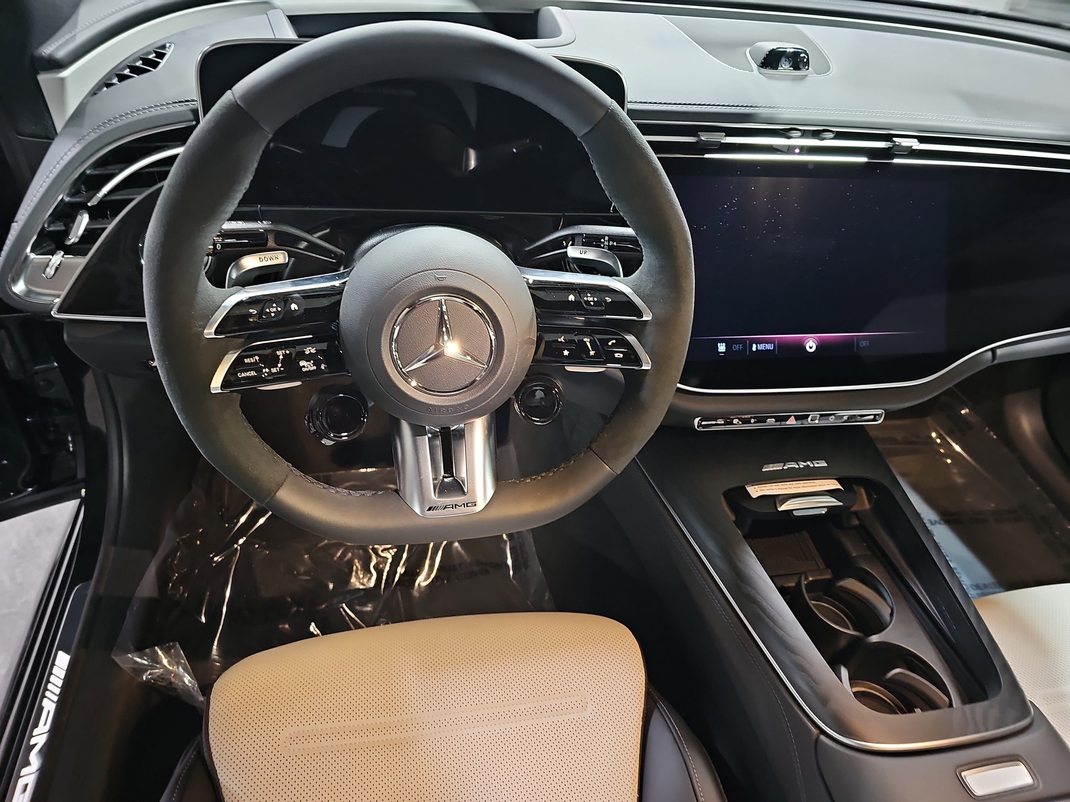 2026 Mercedes-Benz E-Class AMG® E 53 E