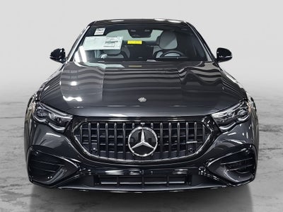 2026 Mercedes-Benz E-Class AMG® E 53 E