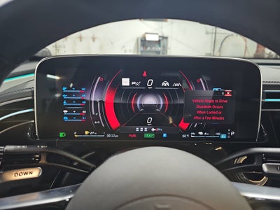 2026 Mercedes-Benz E-Class AMG® E 53 E