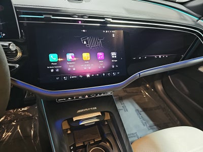 2026 Mercedes-Benz E-Class AMG® E 53 E