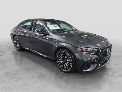 2026 Mercedes-Benz E-Class AMG® E 53 E
