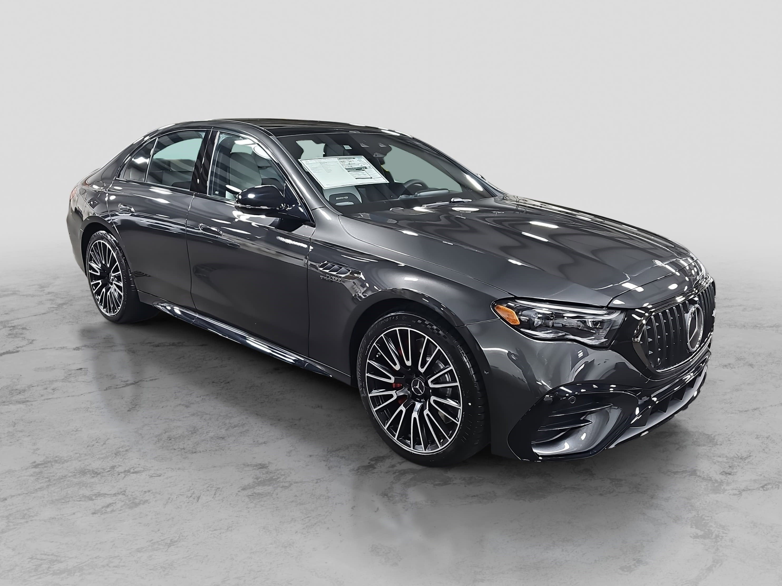 2026 Mercedes-Benz E-Class AMG® E 53 E