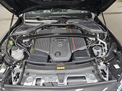 2026 Mercedes-Benz E-Class AMG® E 53 E