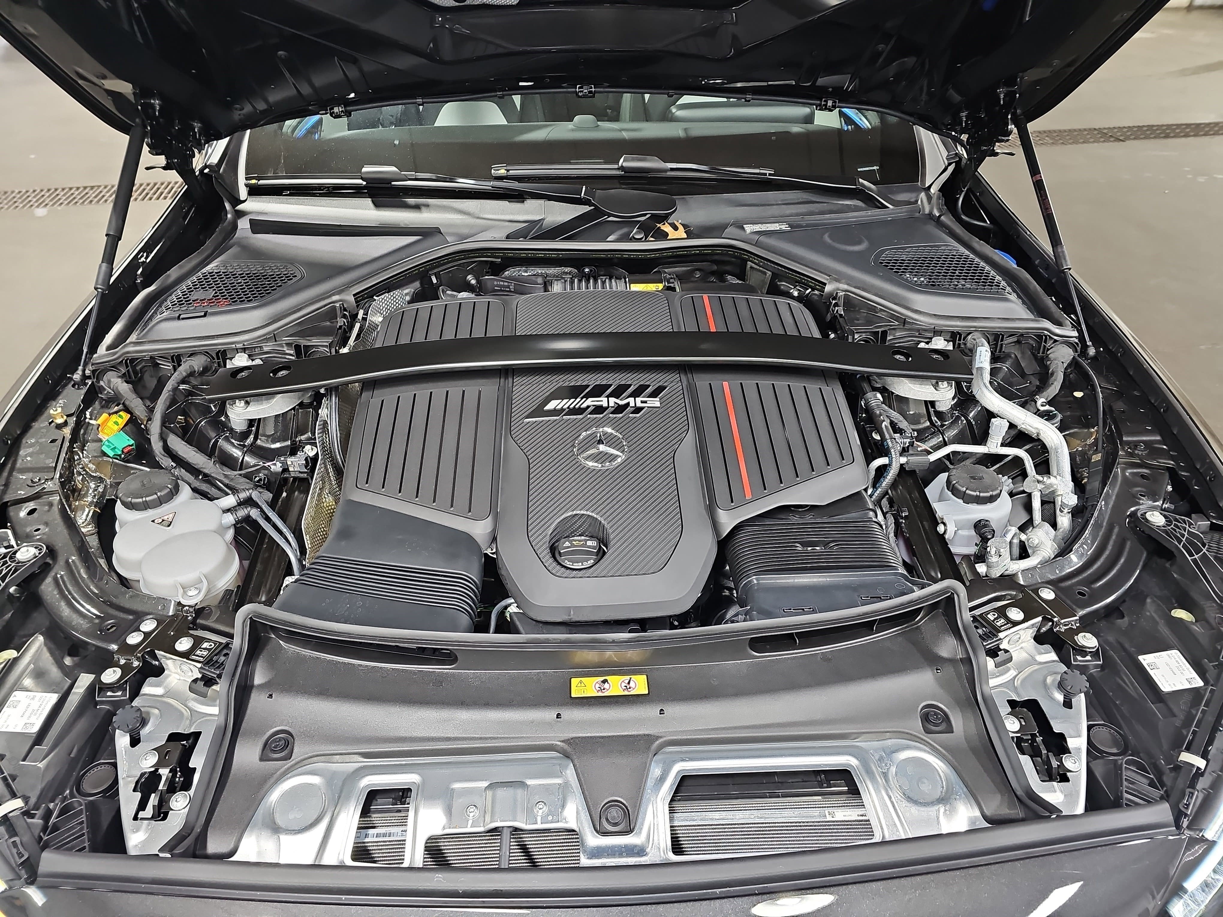 2026 Mercedes-Benz E-Class AMG® E 53 E