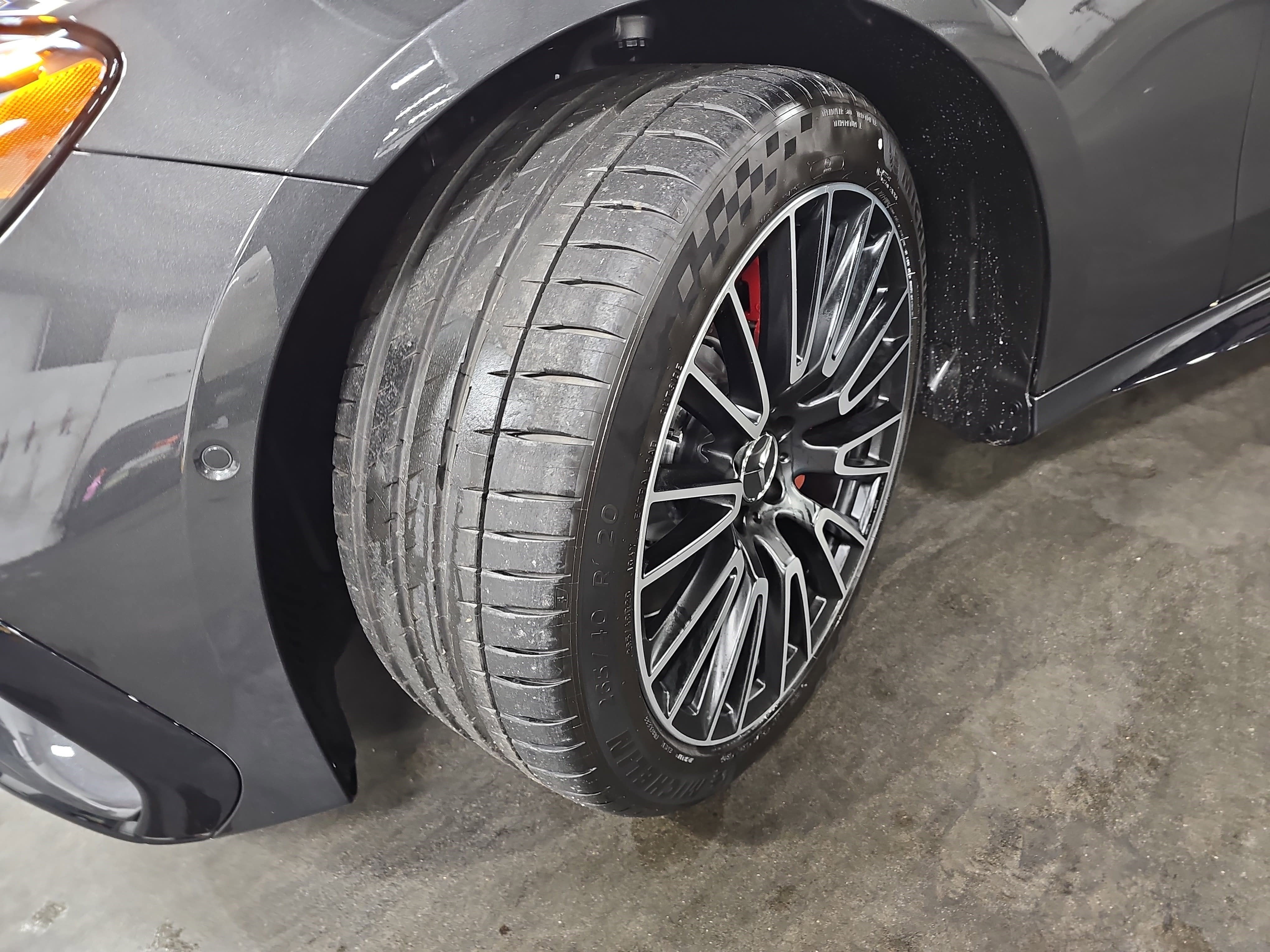 2026 Mercedes-Benz E-Class AMG® E 53 E