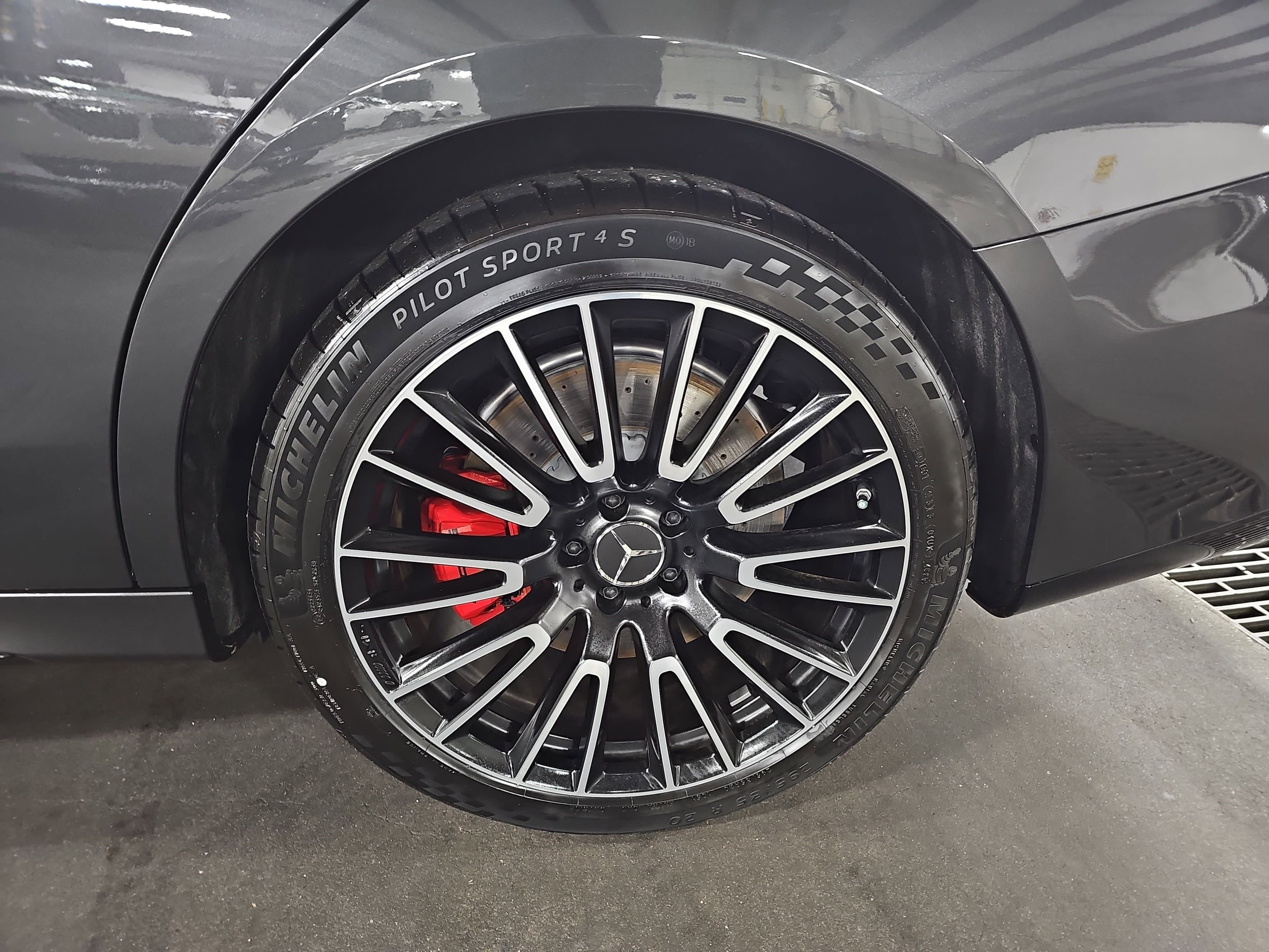 2026 Mercedes-Benz E-Class AMG® E 53 E