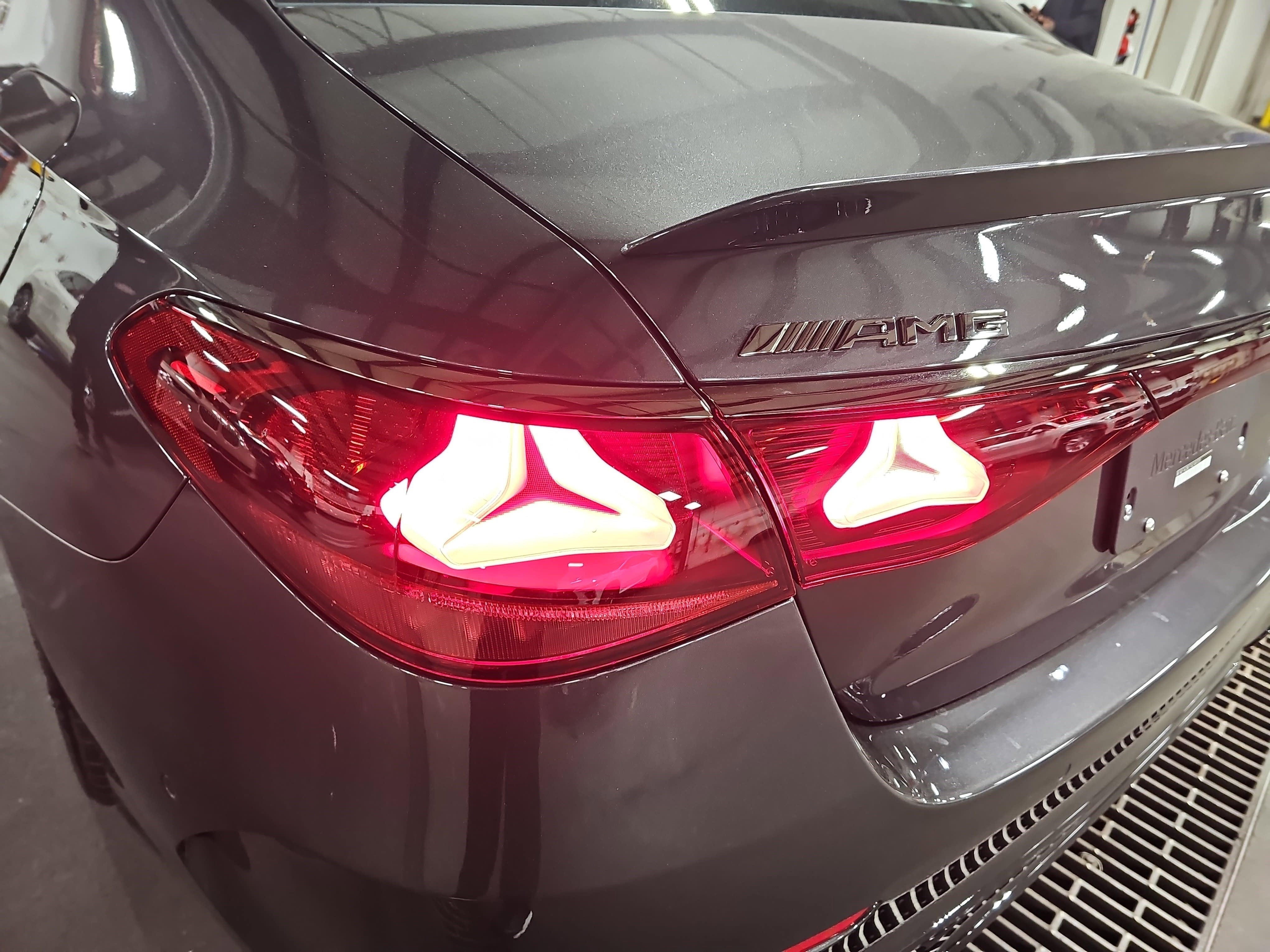 2026 Mercedes-Benz E-Class AMG® E 53 E