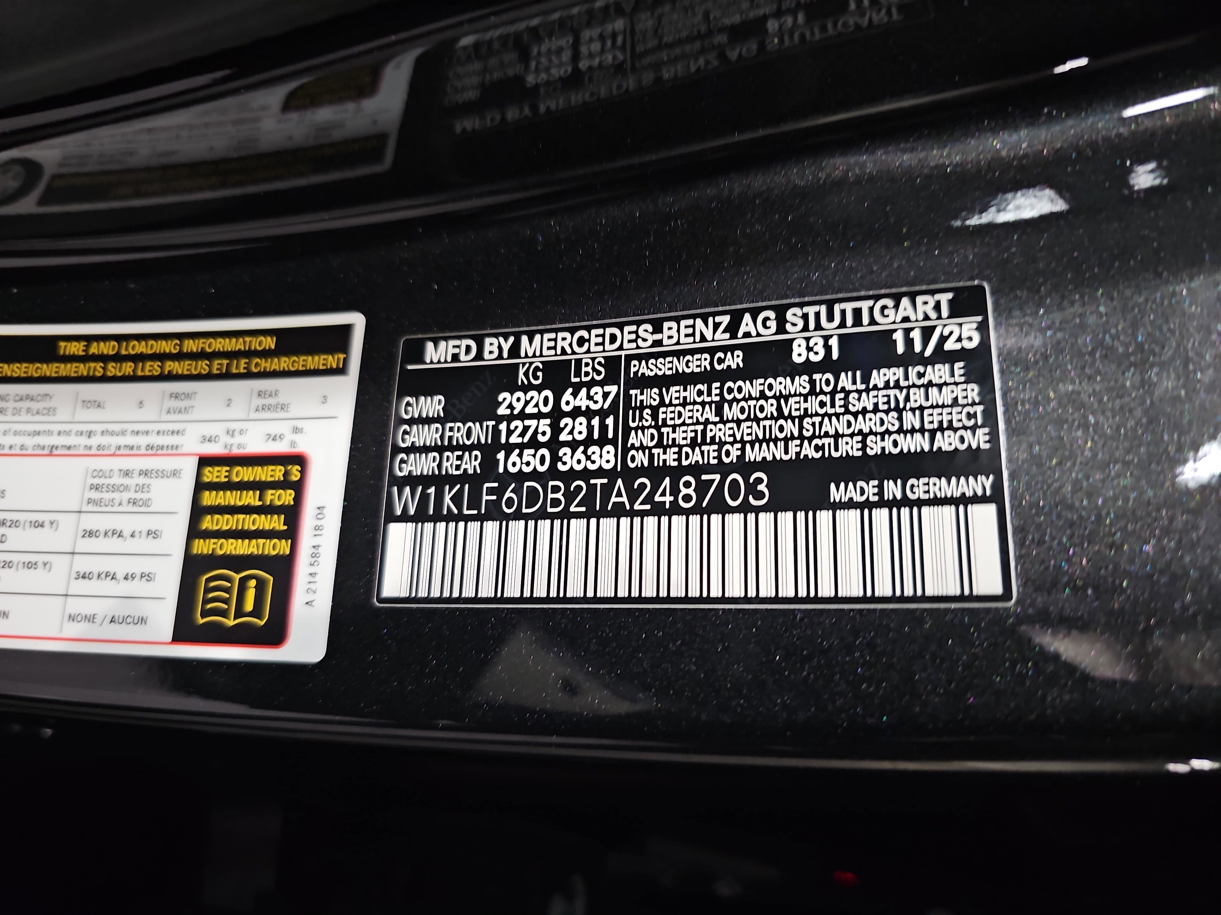 2026 Mercedes-Benz E-Class AMG® E 53 E