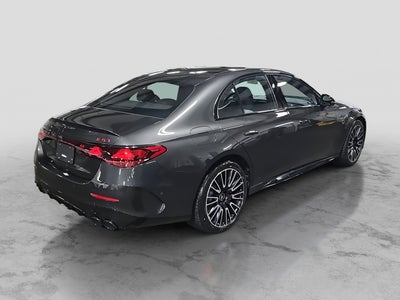 2026 Mercedes-Benz E-Class AMG® E 53 E