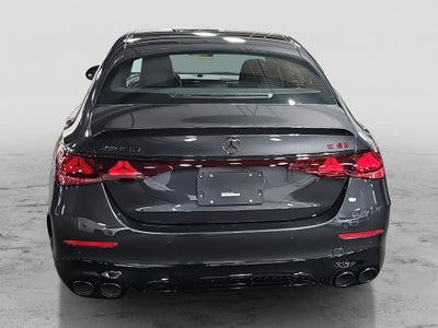 2026 Mercedes-Benz E-Class AMG® E 53 E