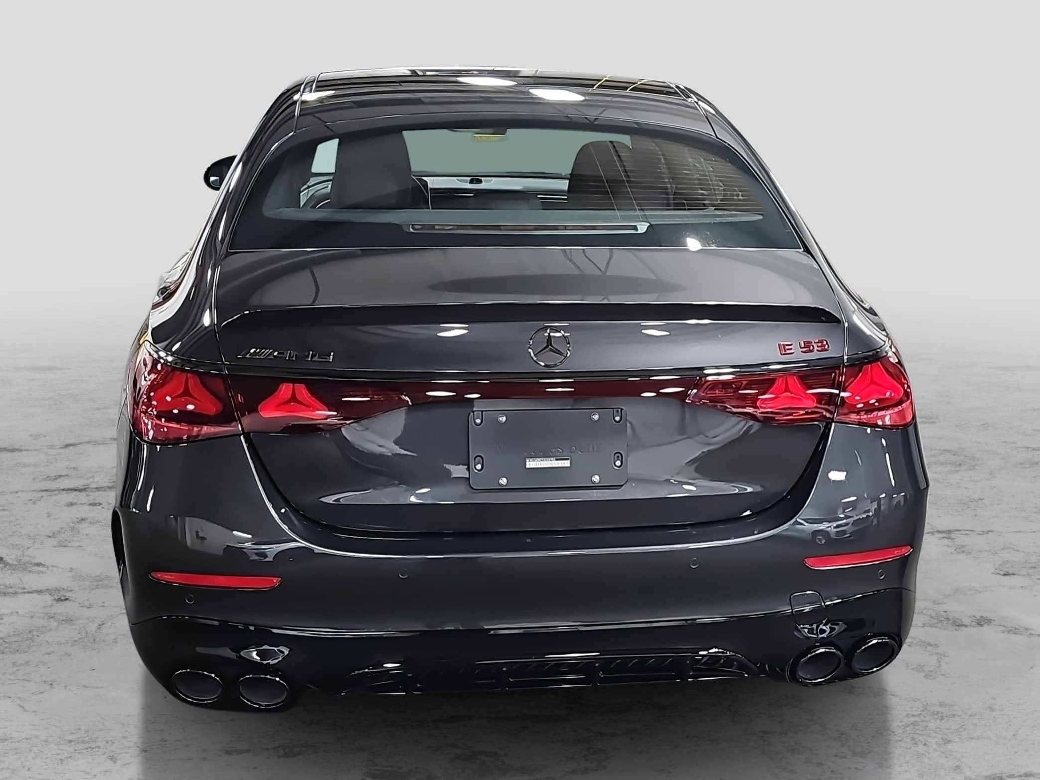 2026 Mercedes-Benz E-Class AMG® E 53 E