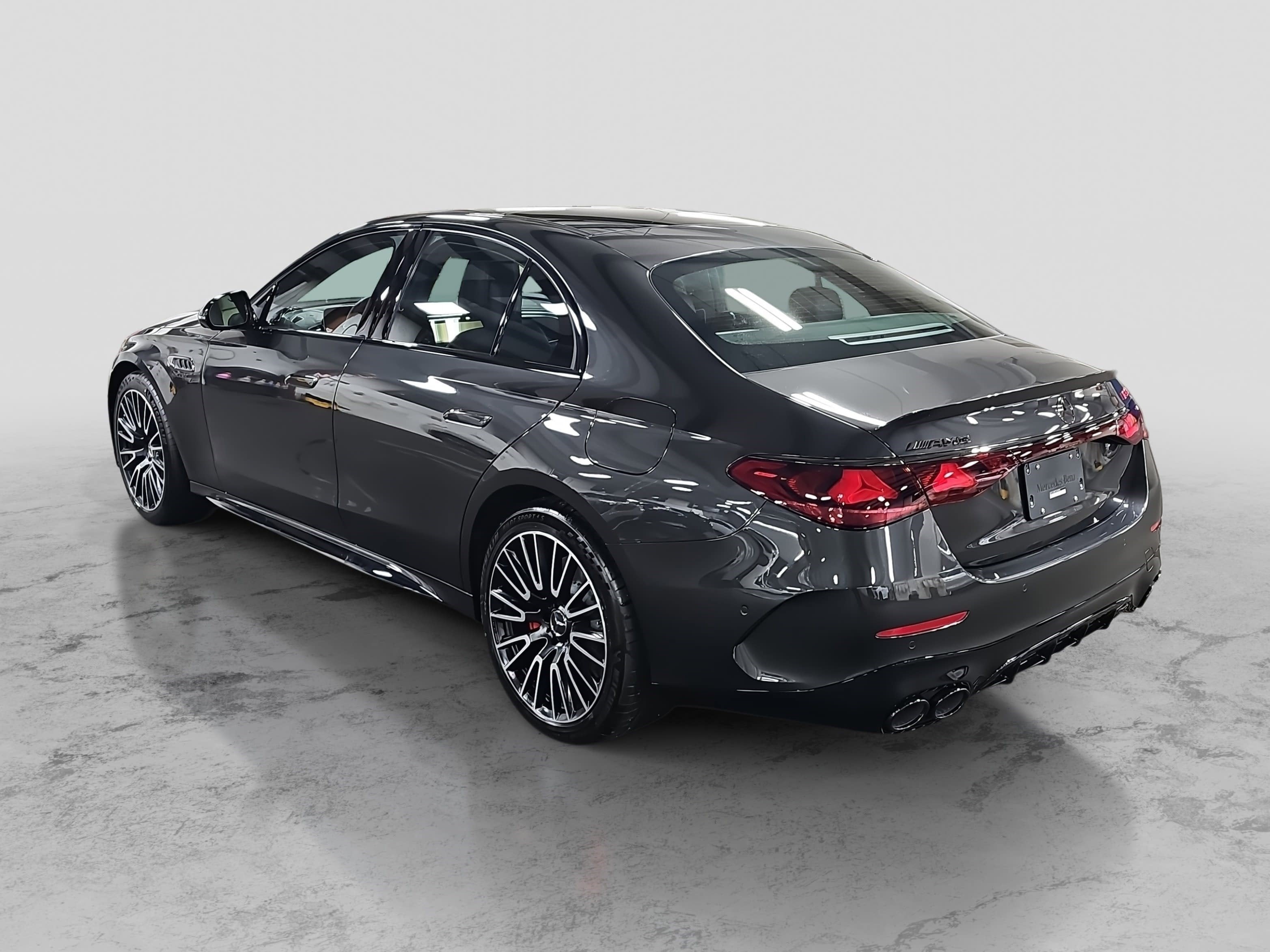 2026 Mercedes-Benz E-Class AMG® E 53 E