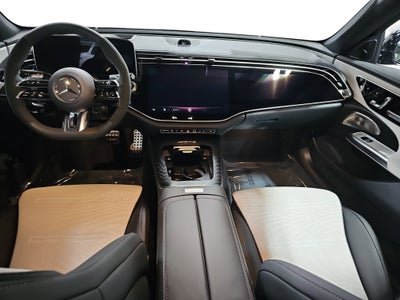 2026 Mercedes-Benz E-Class AMG® E 53 E