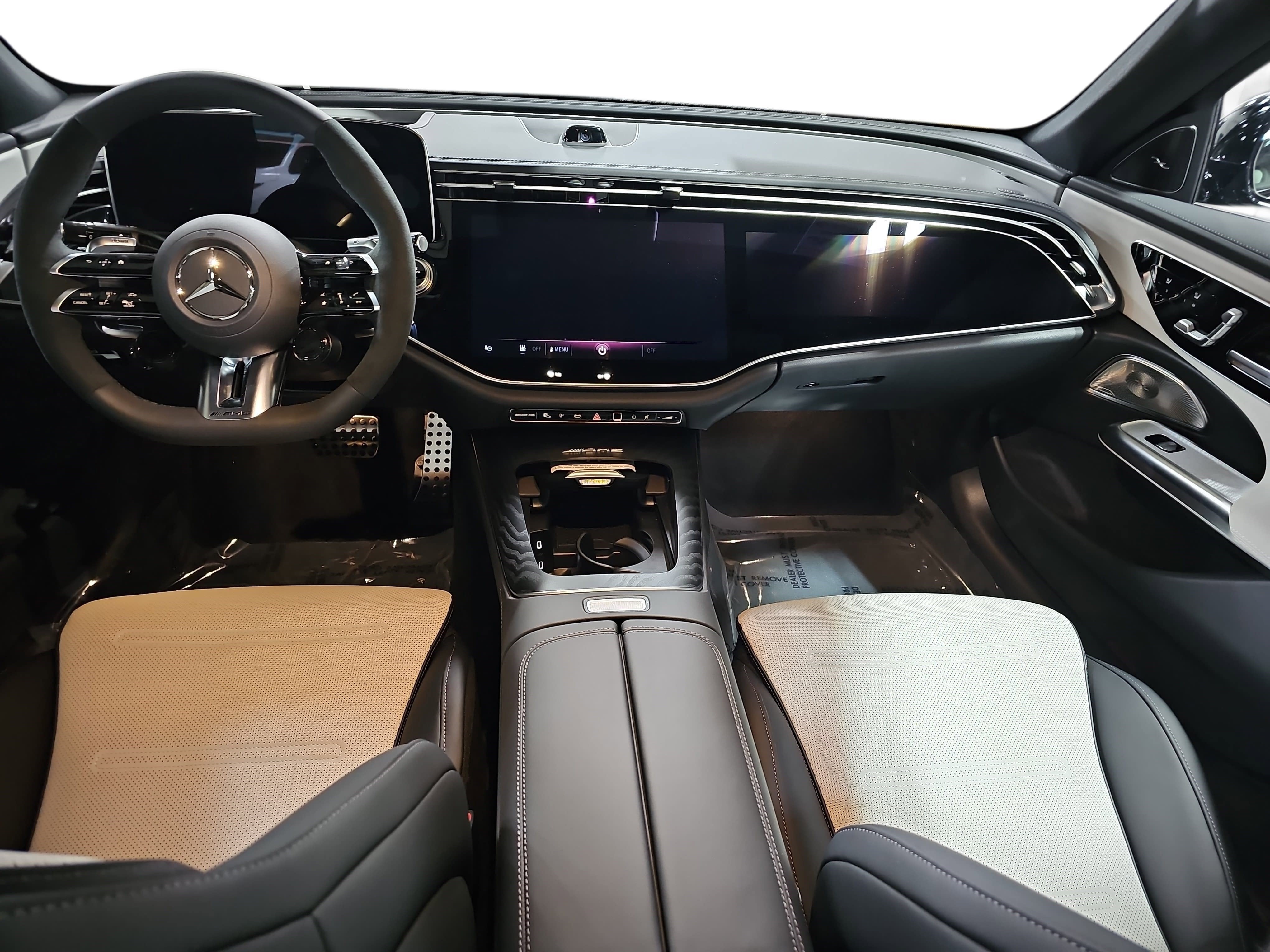 2026 Mercedes-Benz E-Class AMG® E 53 E