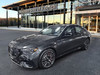 2026 Mercedes-Benz E-Class AMG® E 53 E