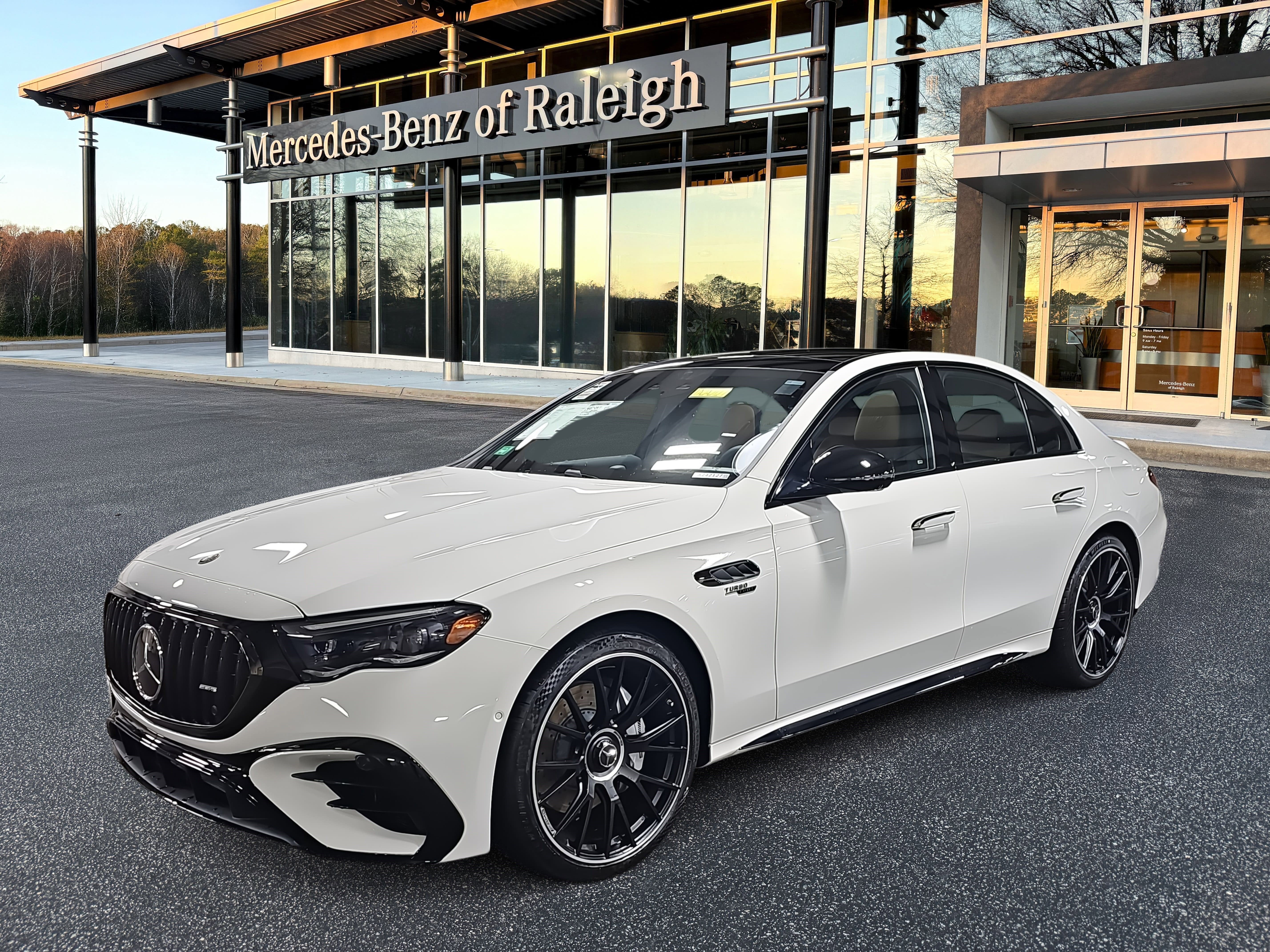 2026 Mercedes-Benz E-Class AMG® E 53 E