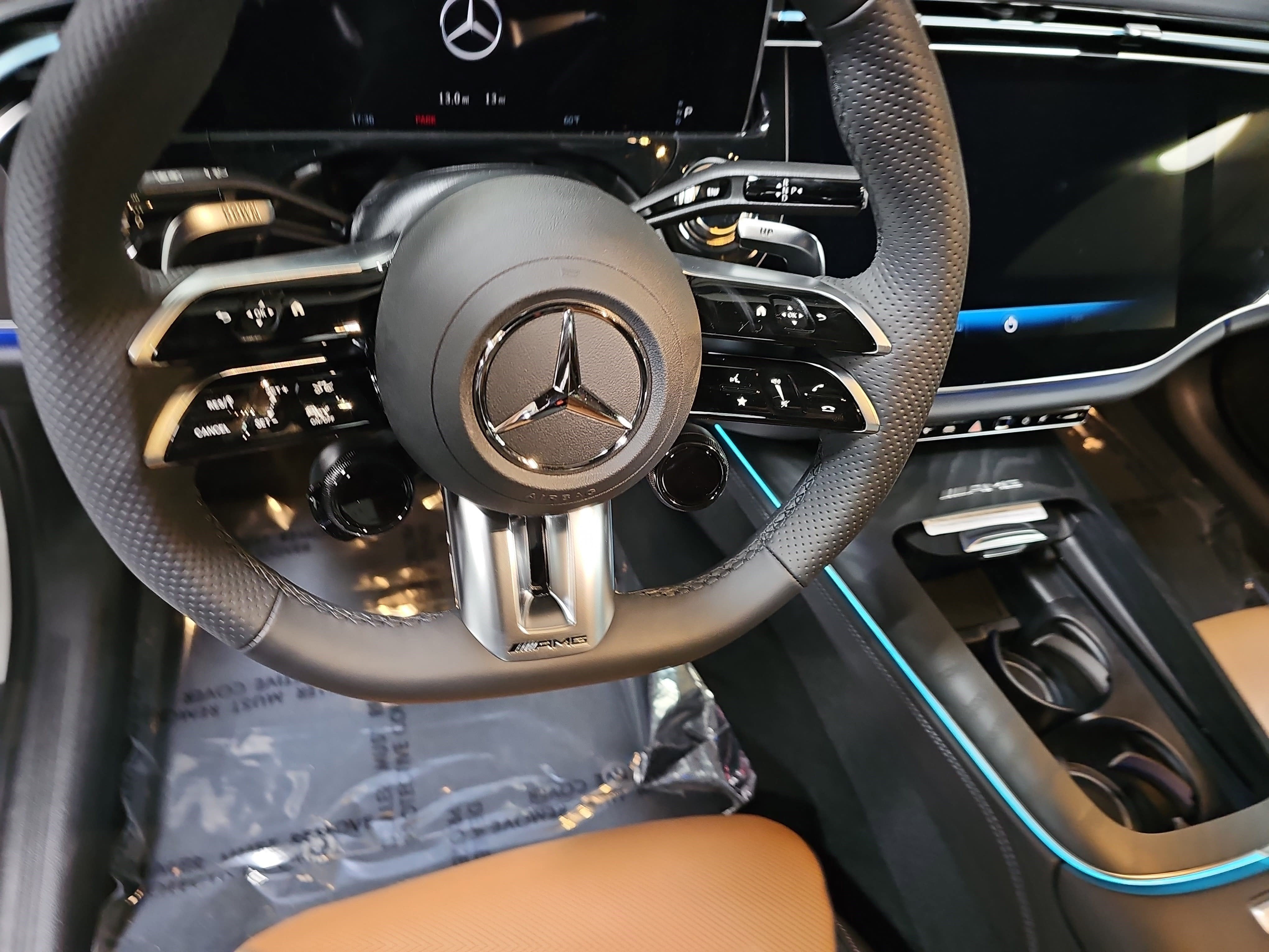 2026 Mercedes-Benz E-Class AMG® E 53 E