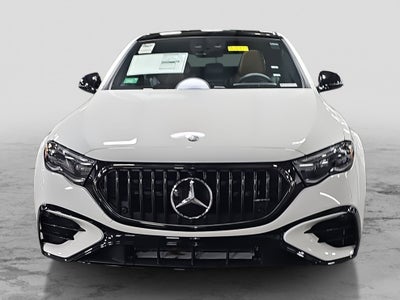 2026 Mercedes-Benz E-Class AMG® E 53 E
