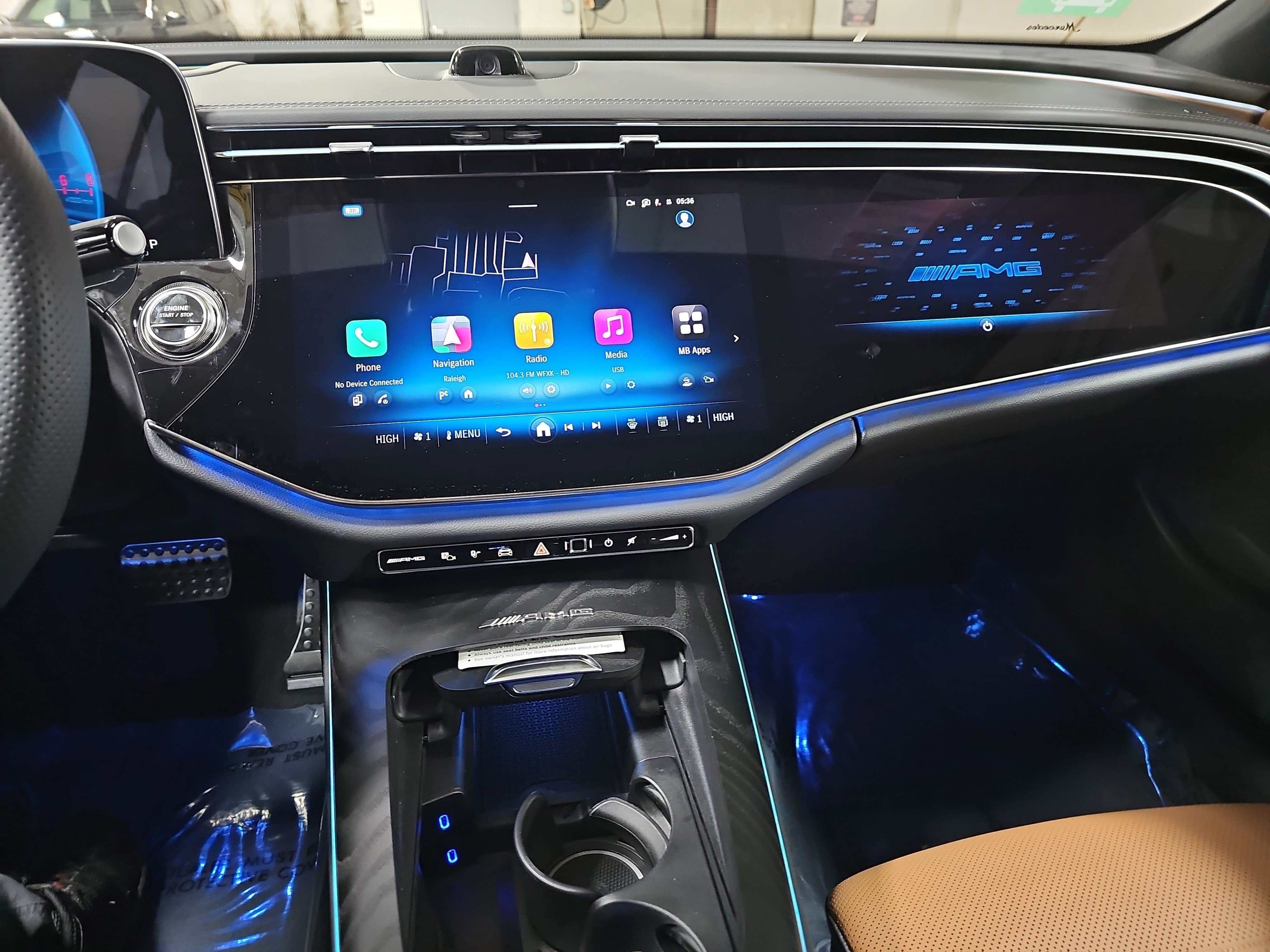 2026 Mercedes-Benz E-Class AMG® E 53 E