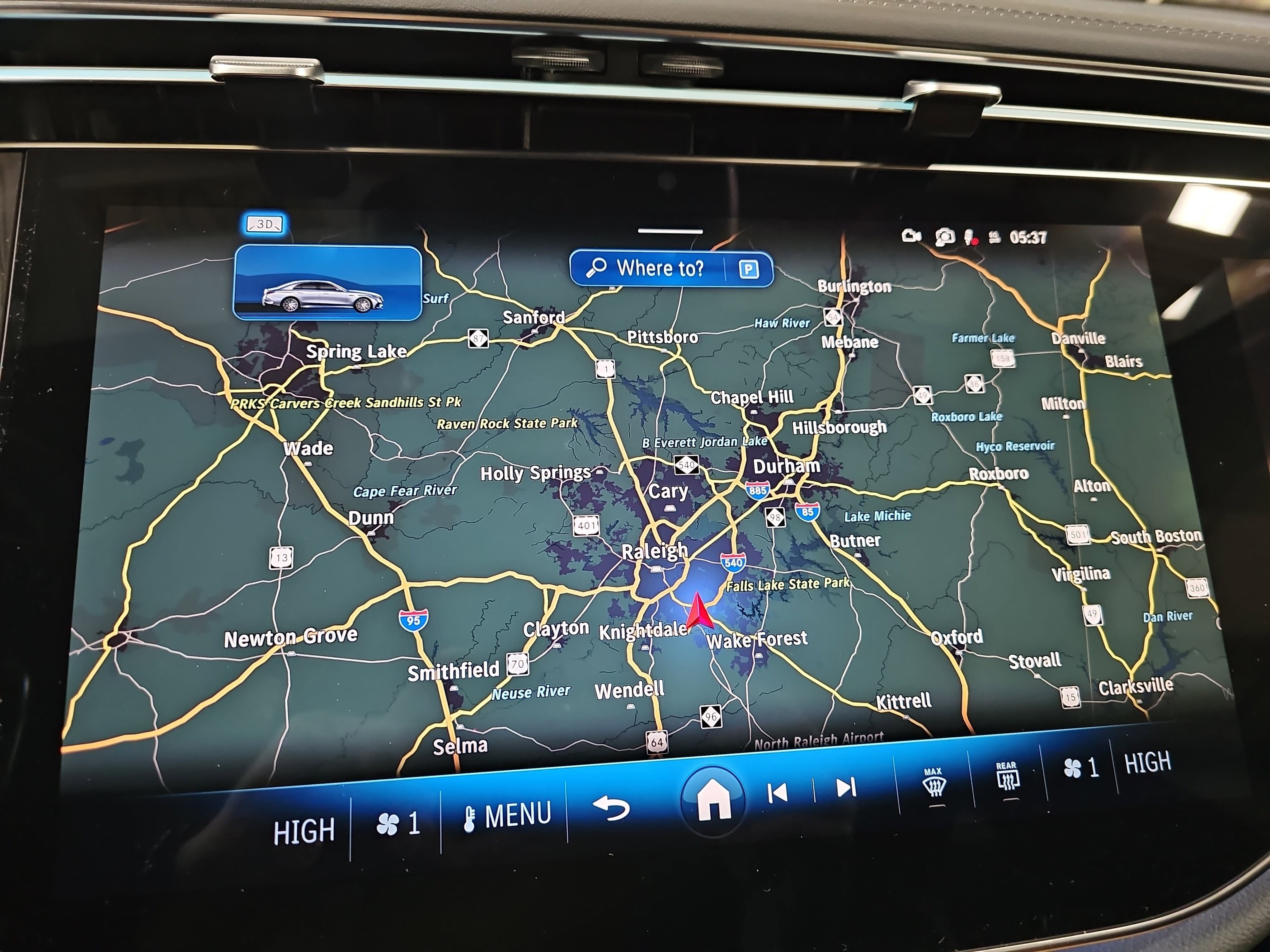 2026 Mercedes-Benz E-Class AMG® E 53 E