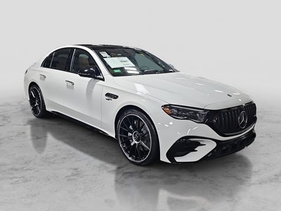 2026 Mercedes-Benz E-Class AMG® E 53 E