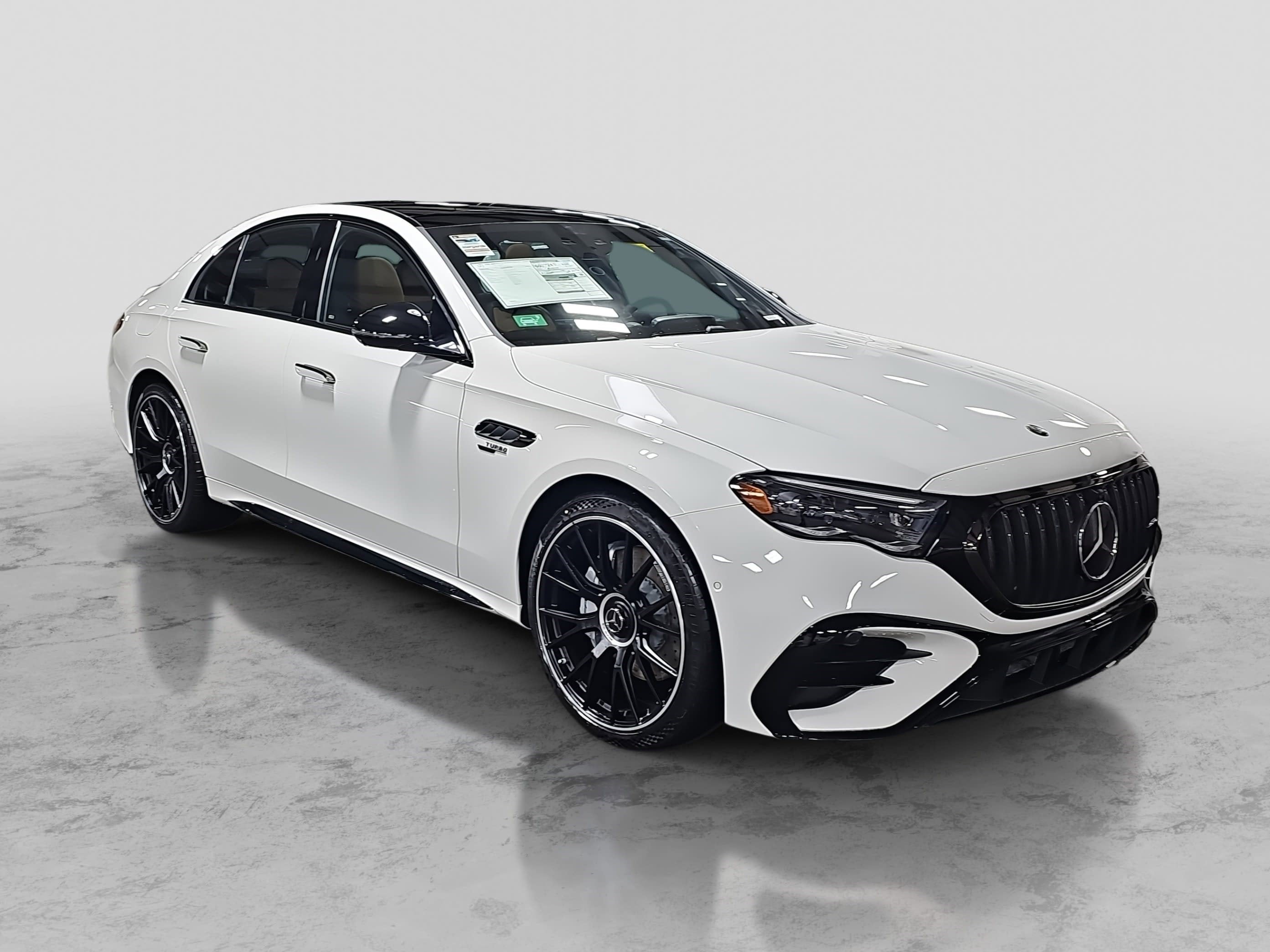 2026 Mercedes-Benz E-Class AMG® E 53 E