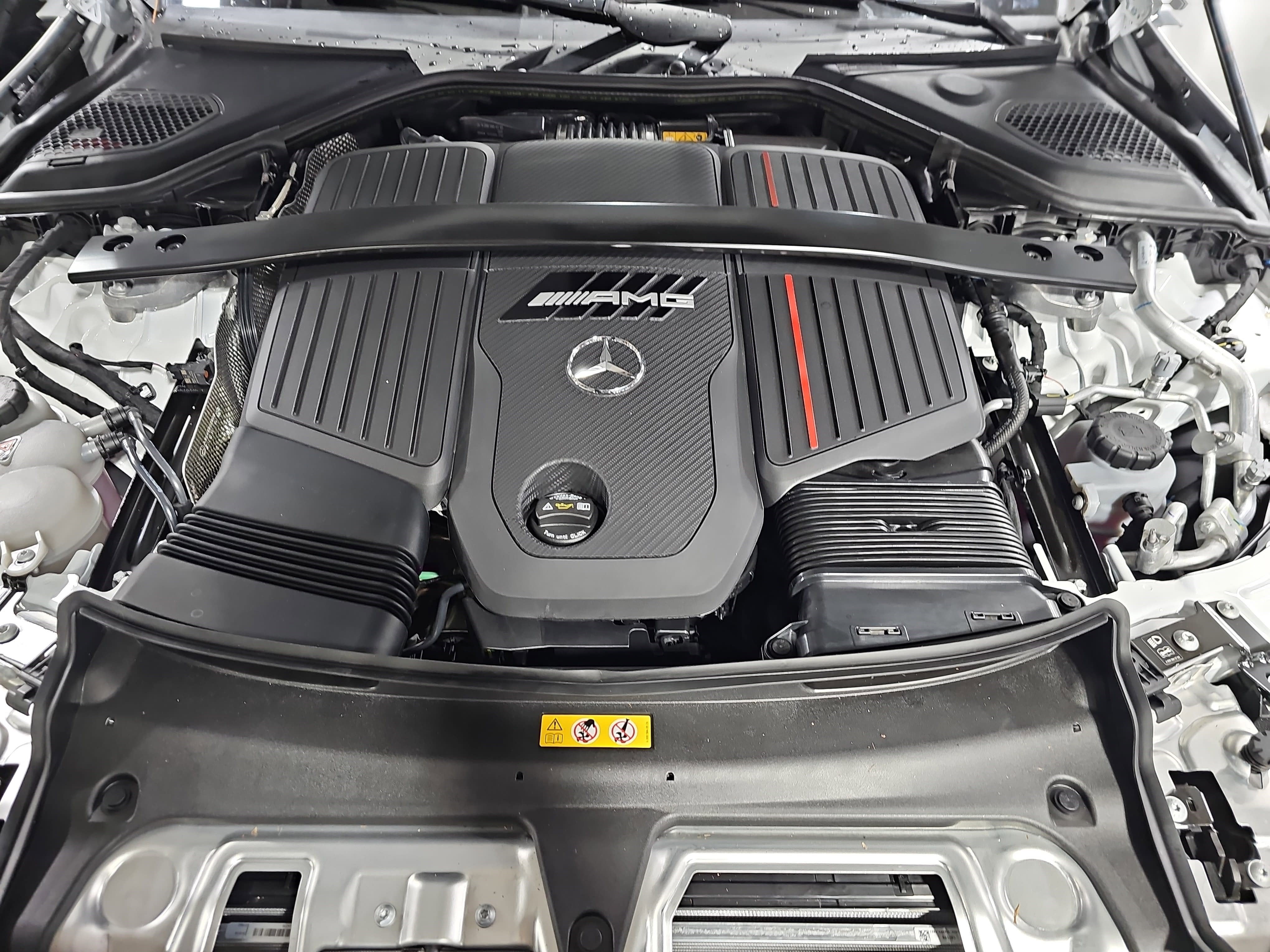 2026 Mercedes-Benz E-Class AMG® E 53 E
