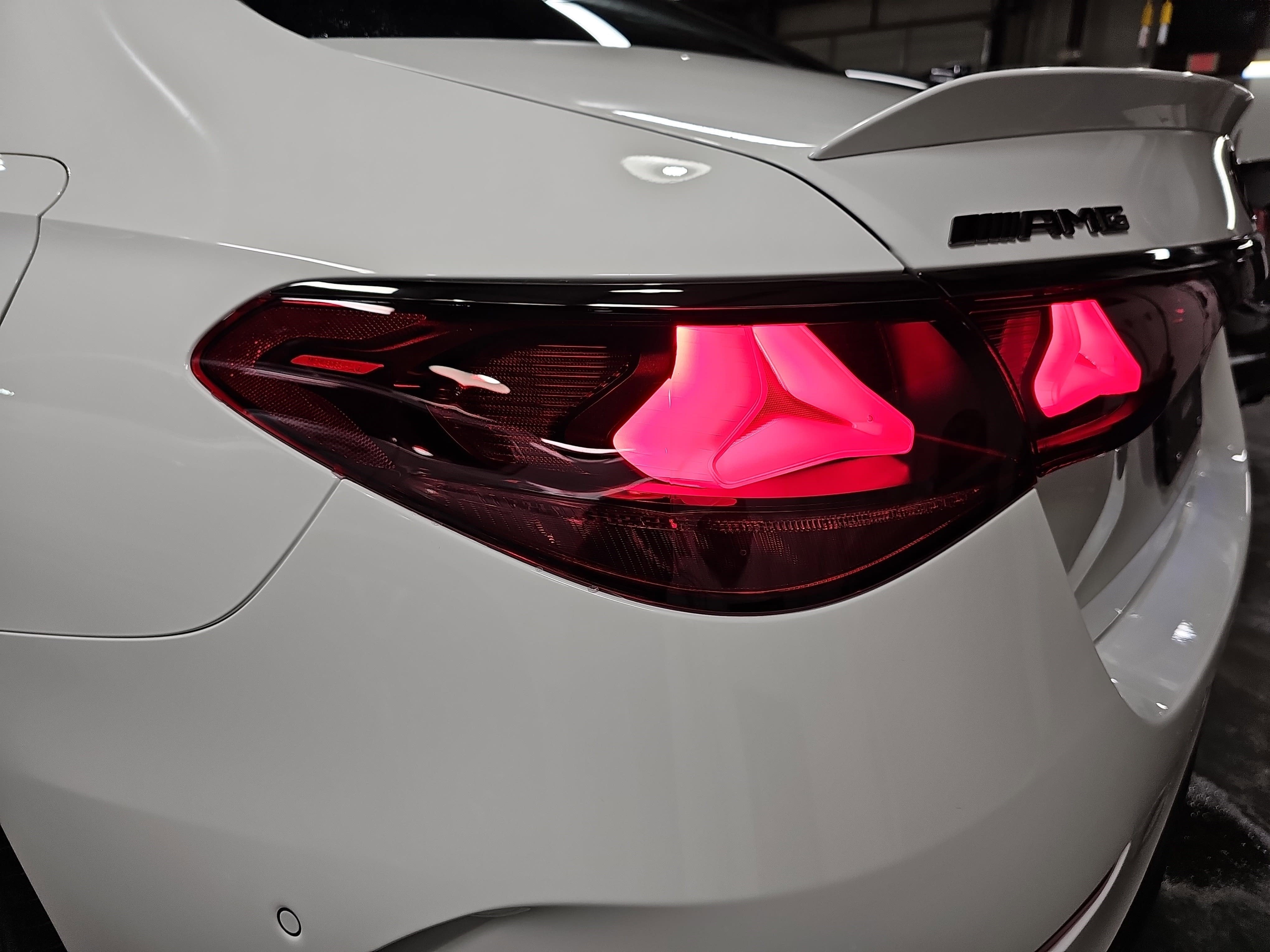 2026 Mercedes-Benz E-Class AMG® E 53 E