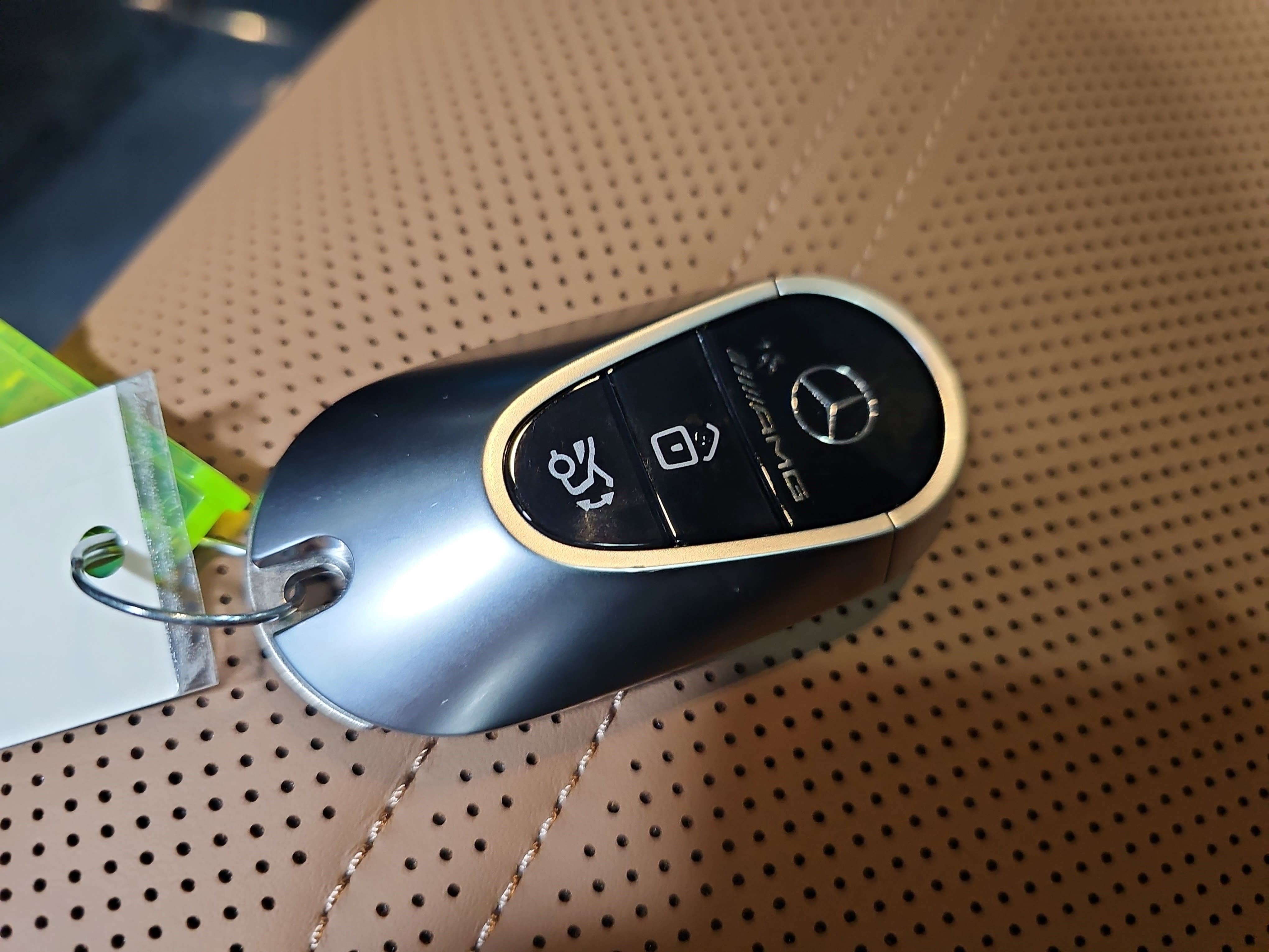 2026 Mercedes-Benz E-Class AMG® E 53 E