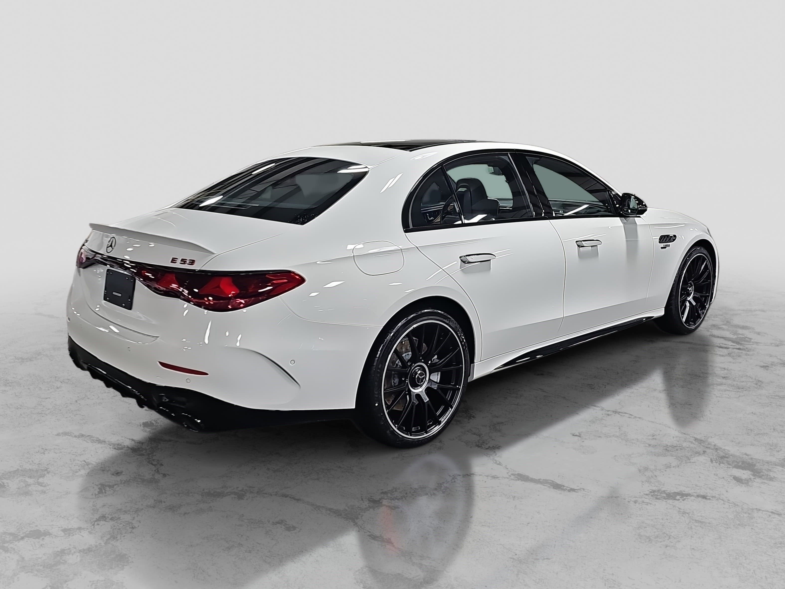 2026 Mercedes-Benz E-Class AMG® E 53 E