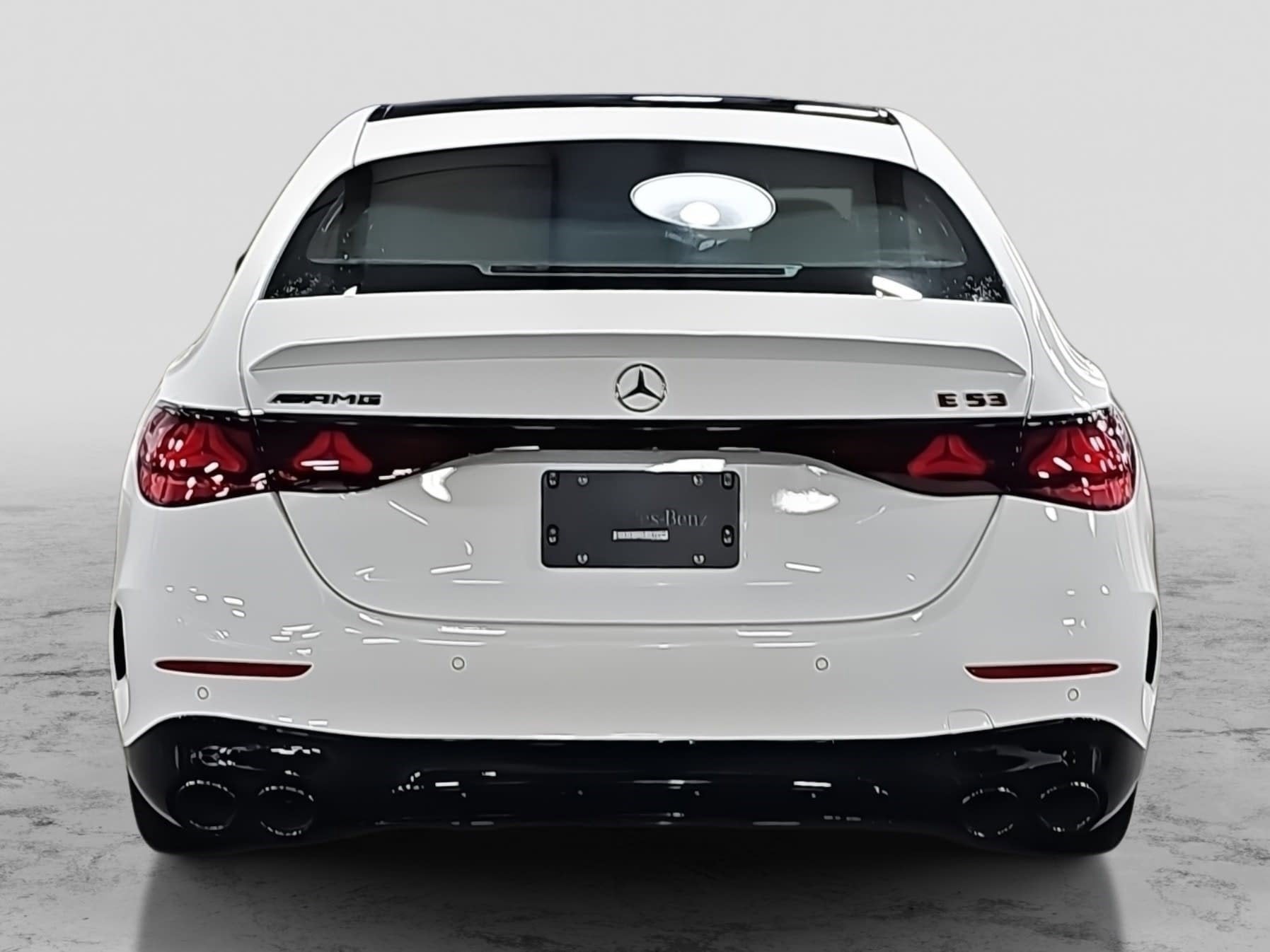 2026 Mercedes-Benz E-Class AMG® E 53 E