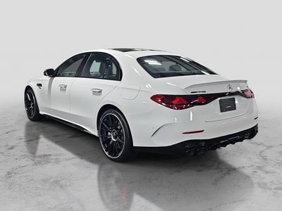 2026 Mercedes-Benz E-Class AMG® E 53 E