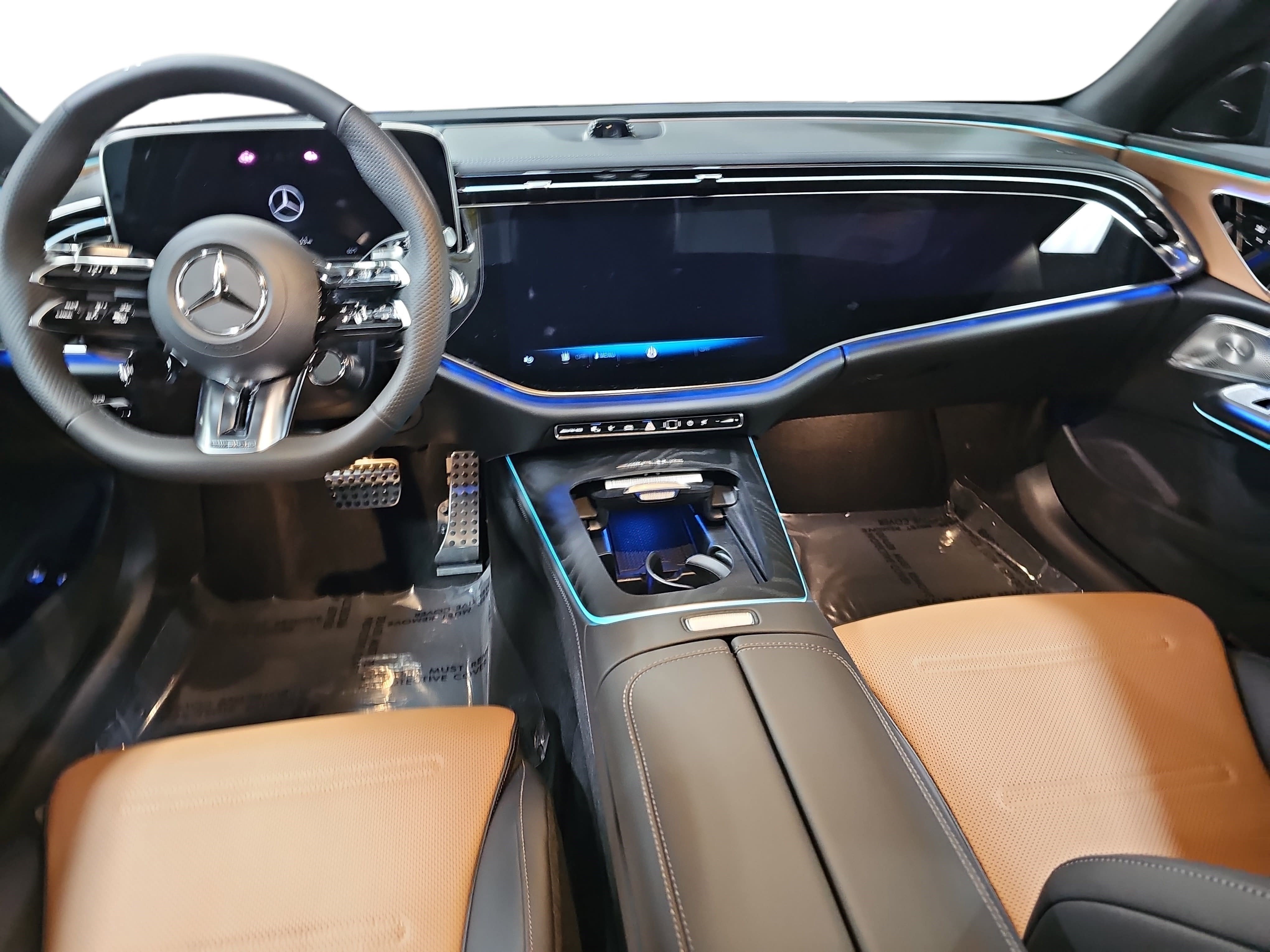 2026 Mercedes-Benz E-Class AMG® E 53 E