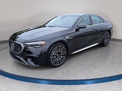 2026 Mercedes-Benz E-Class AMG® E 53 E