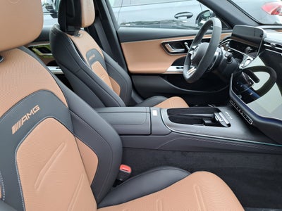 2026 Mercedes-Benz E-Class AMG® E 53 E