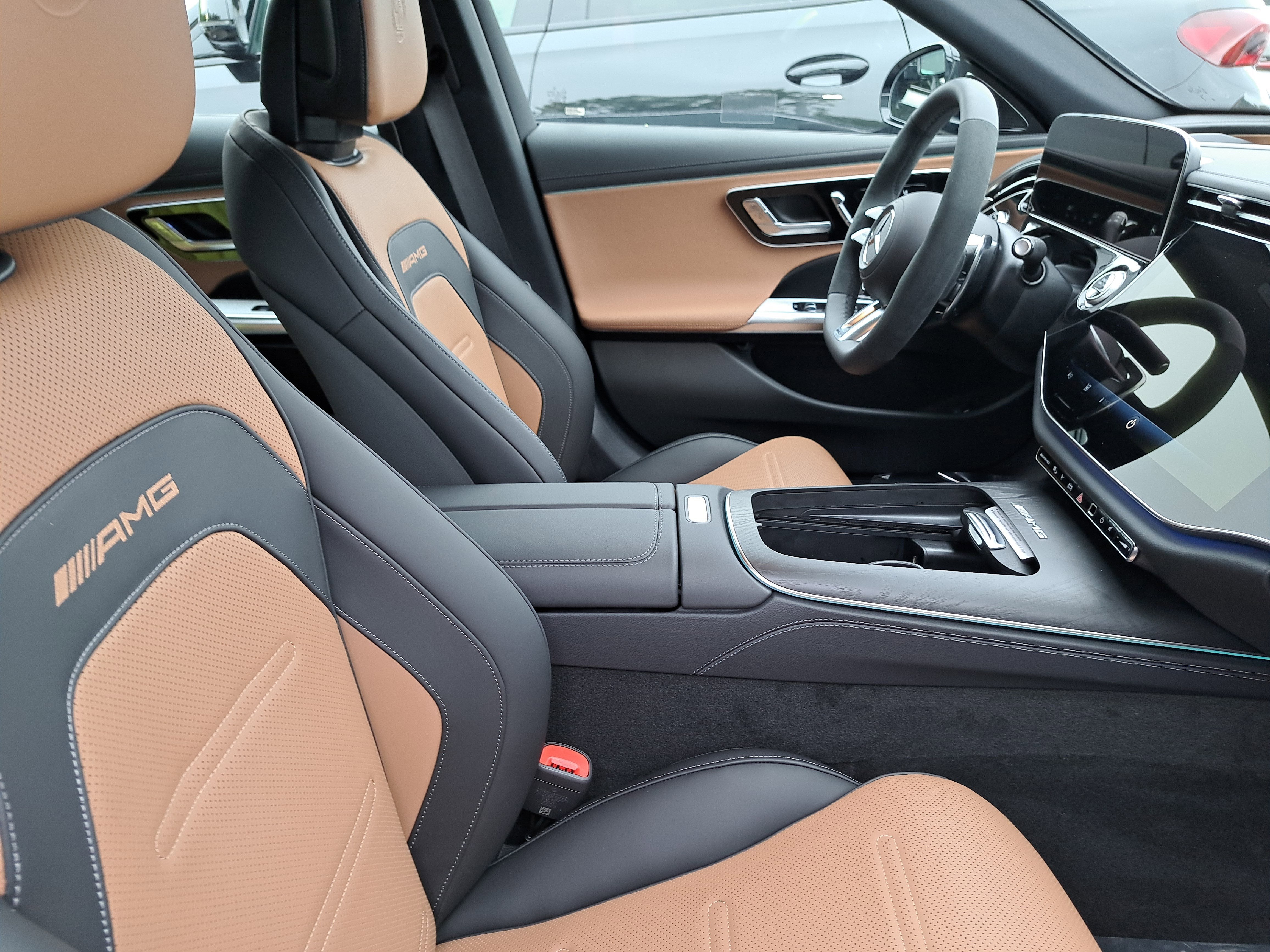 2026 Mercedes-Benz E-Class AMG® E 53 E